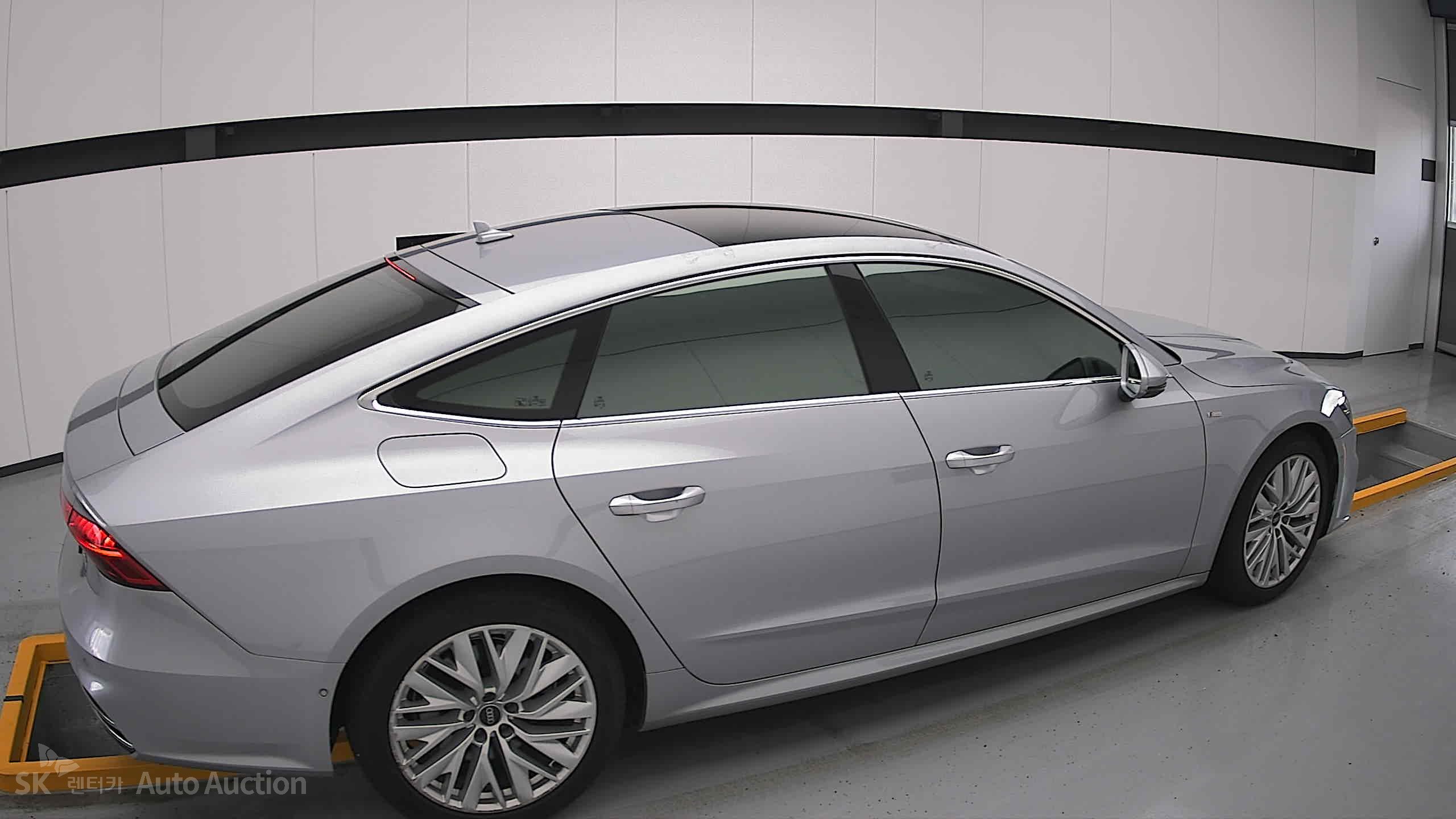 2021 - audi a7