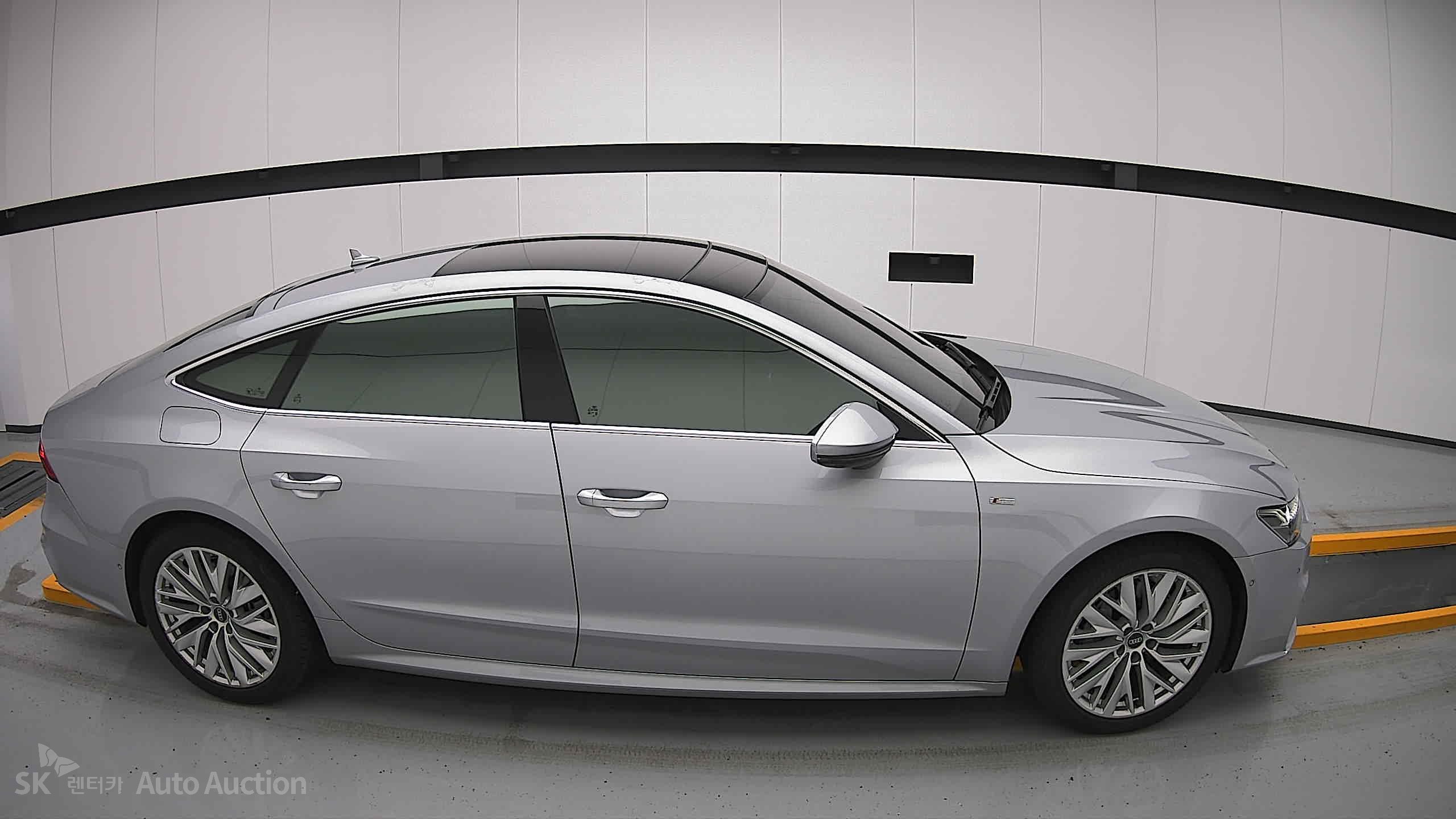 2021 - audi a7