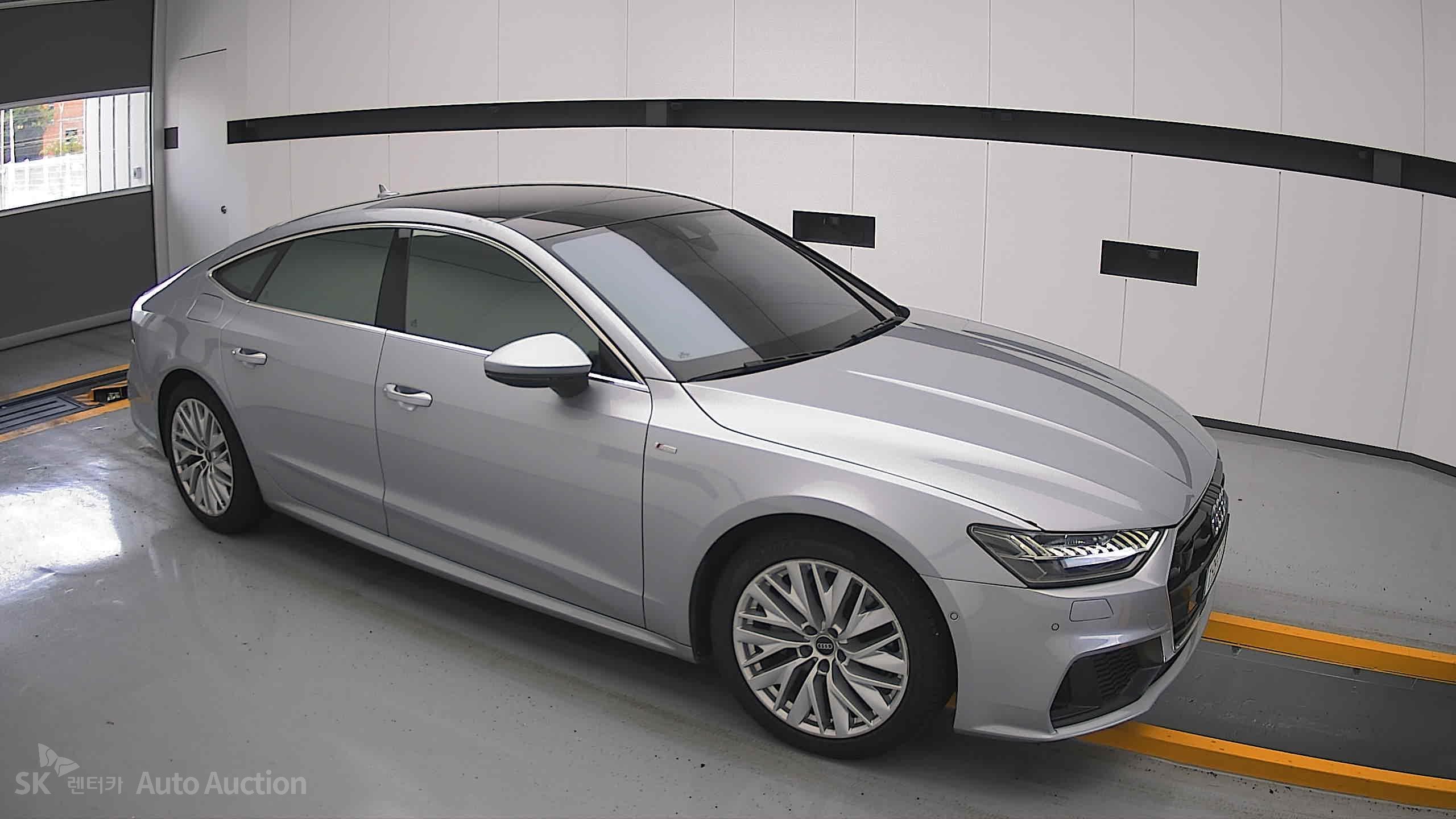 2021 - audi a7