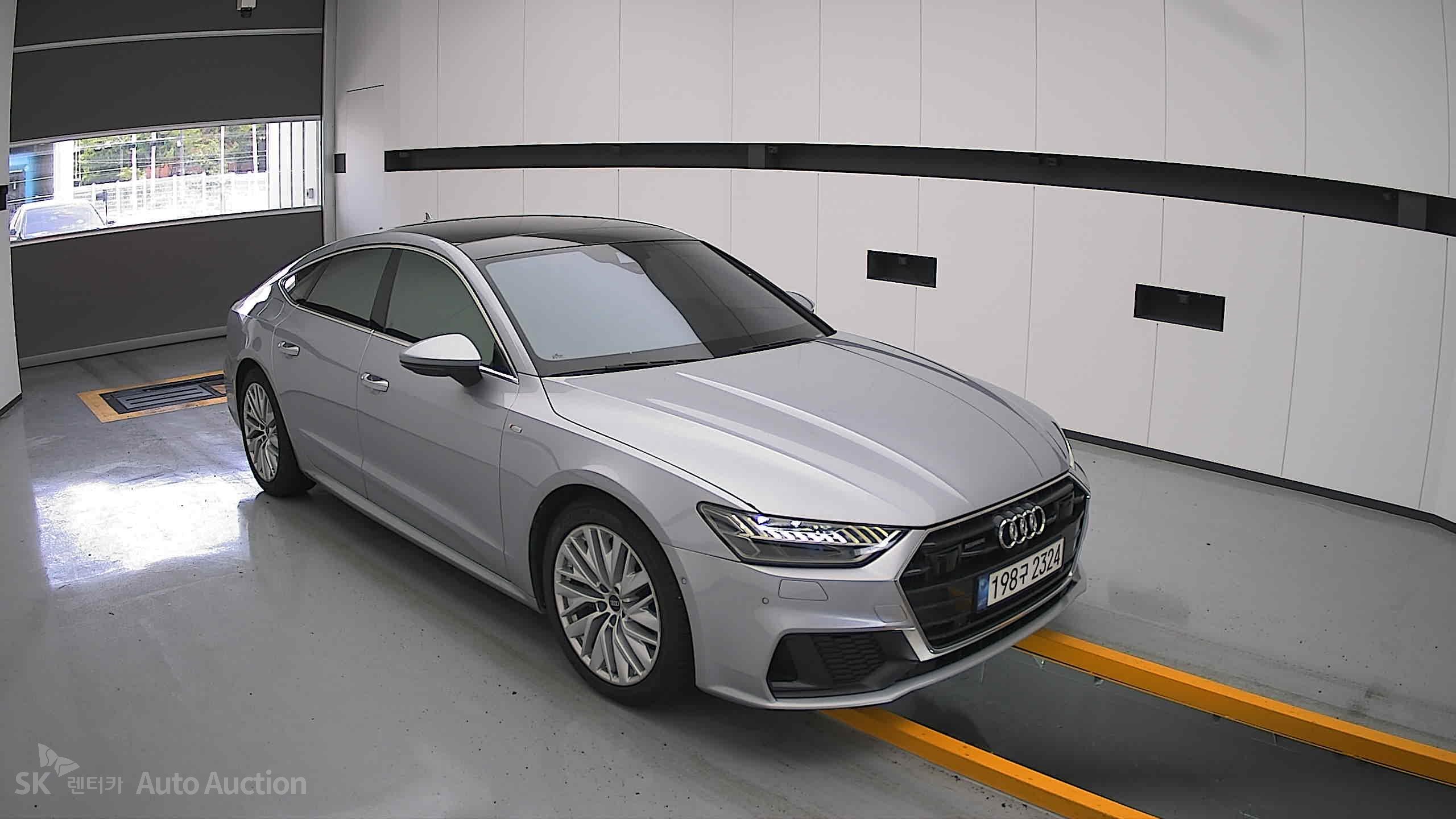 2021 - audi a7