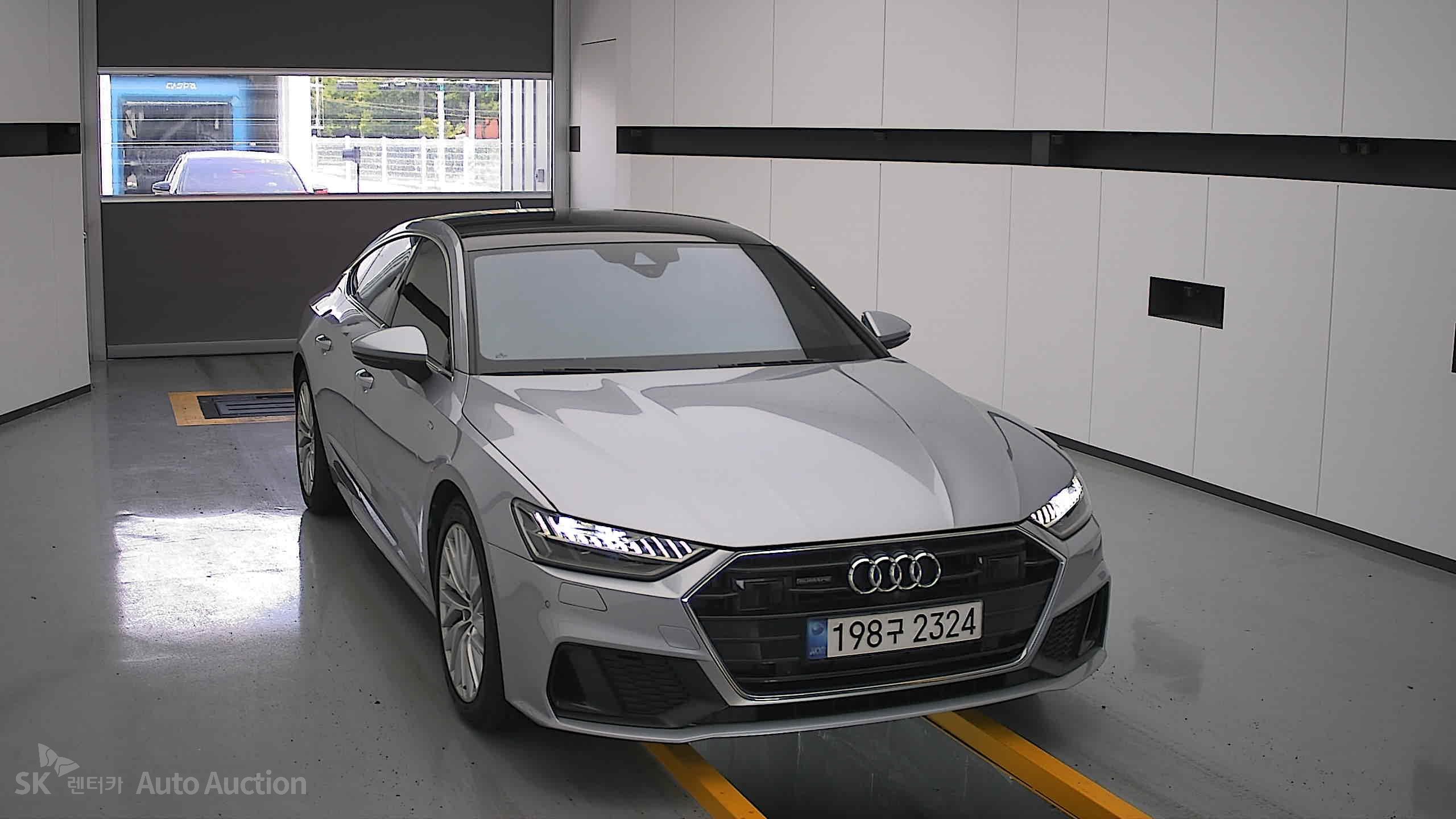 2021 - audi a7