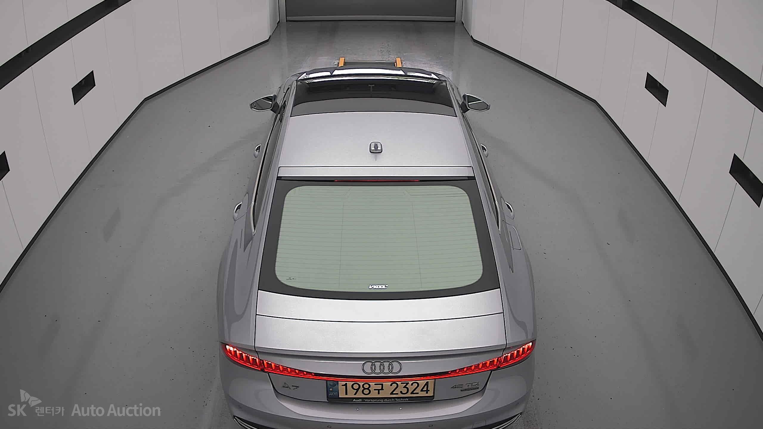 2021 - audi a7