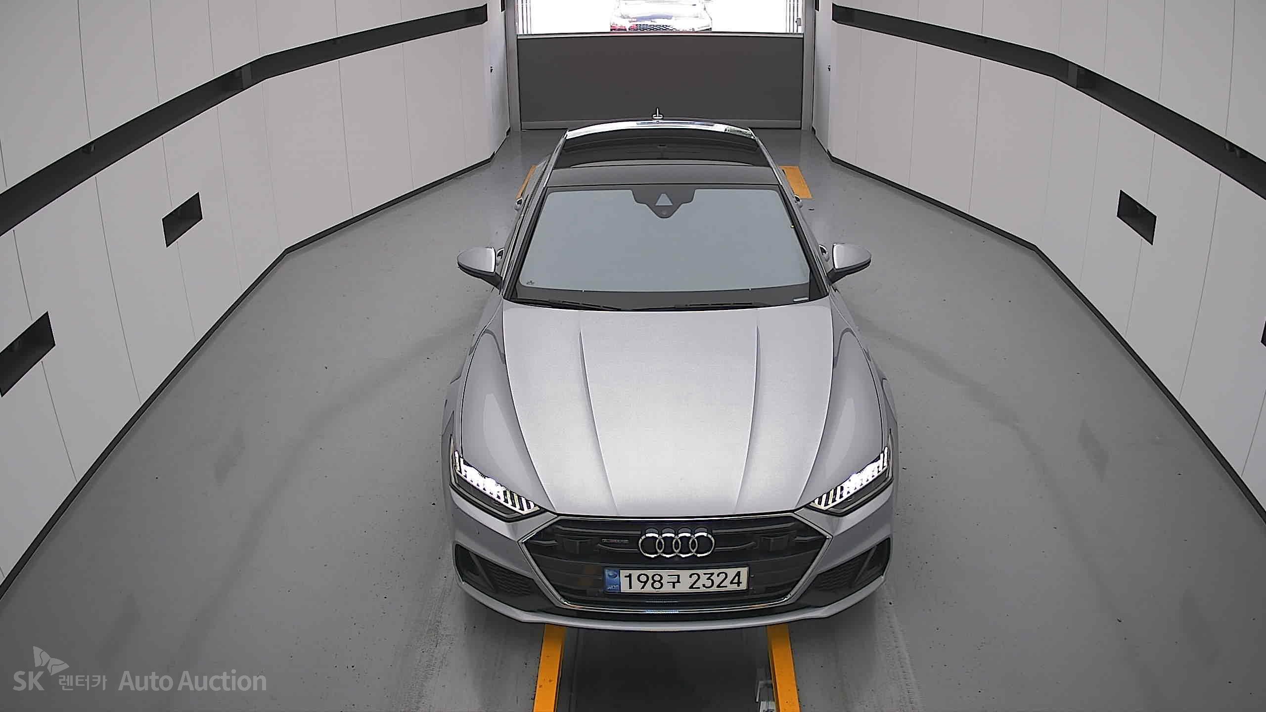 2021 - audi a7