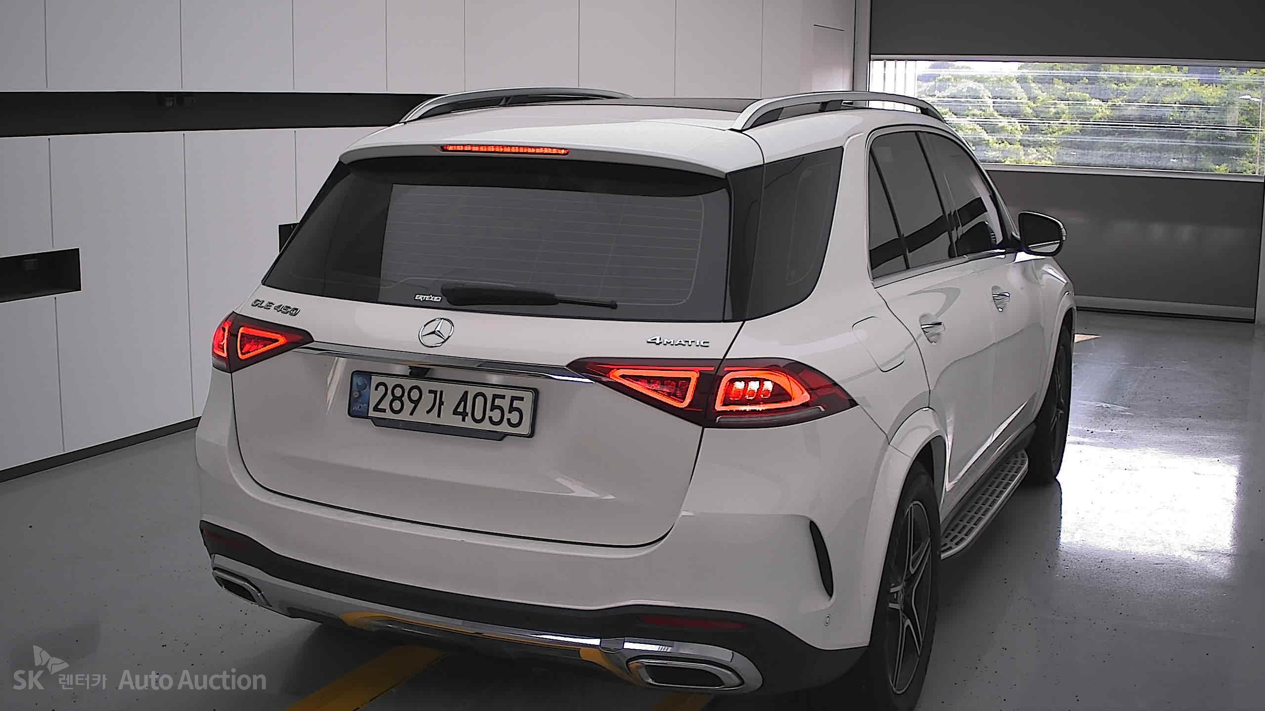 Mercedes-Benz Gle 450 2021 — صورة 16