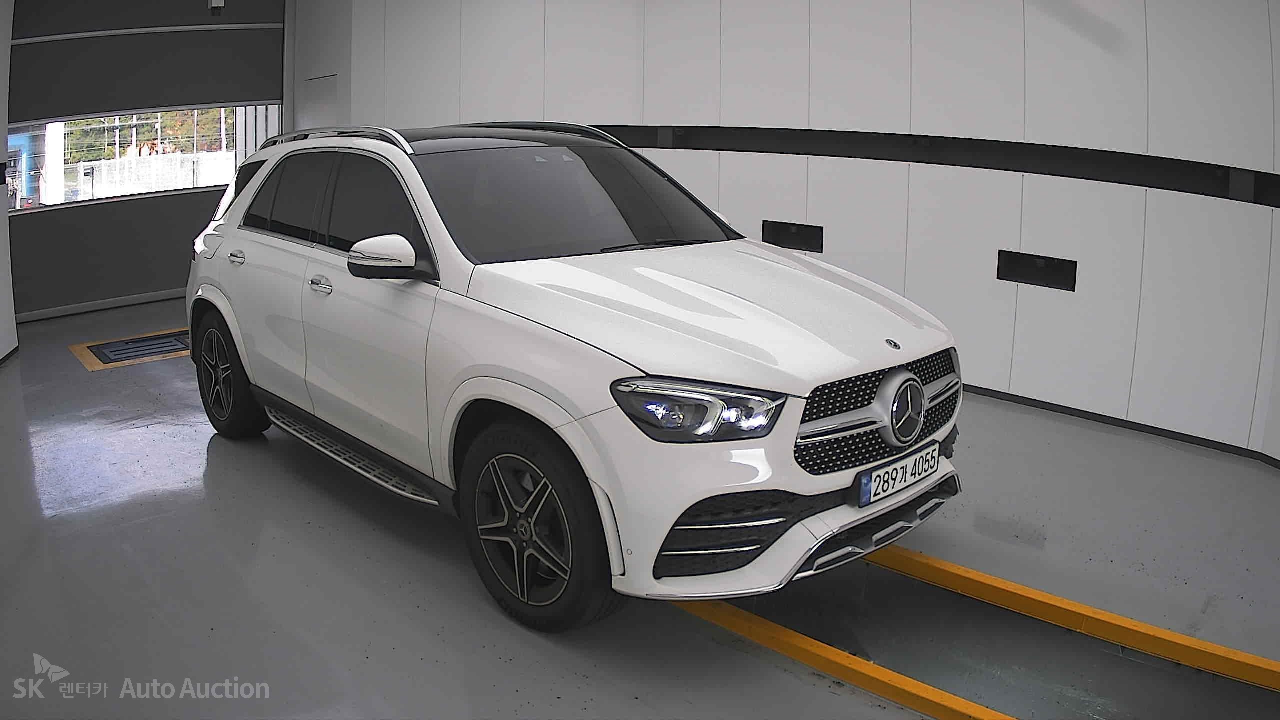Mercedes-Benz Gle 450 2021 — صورة 21