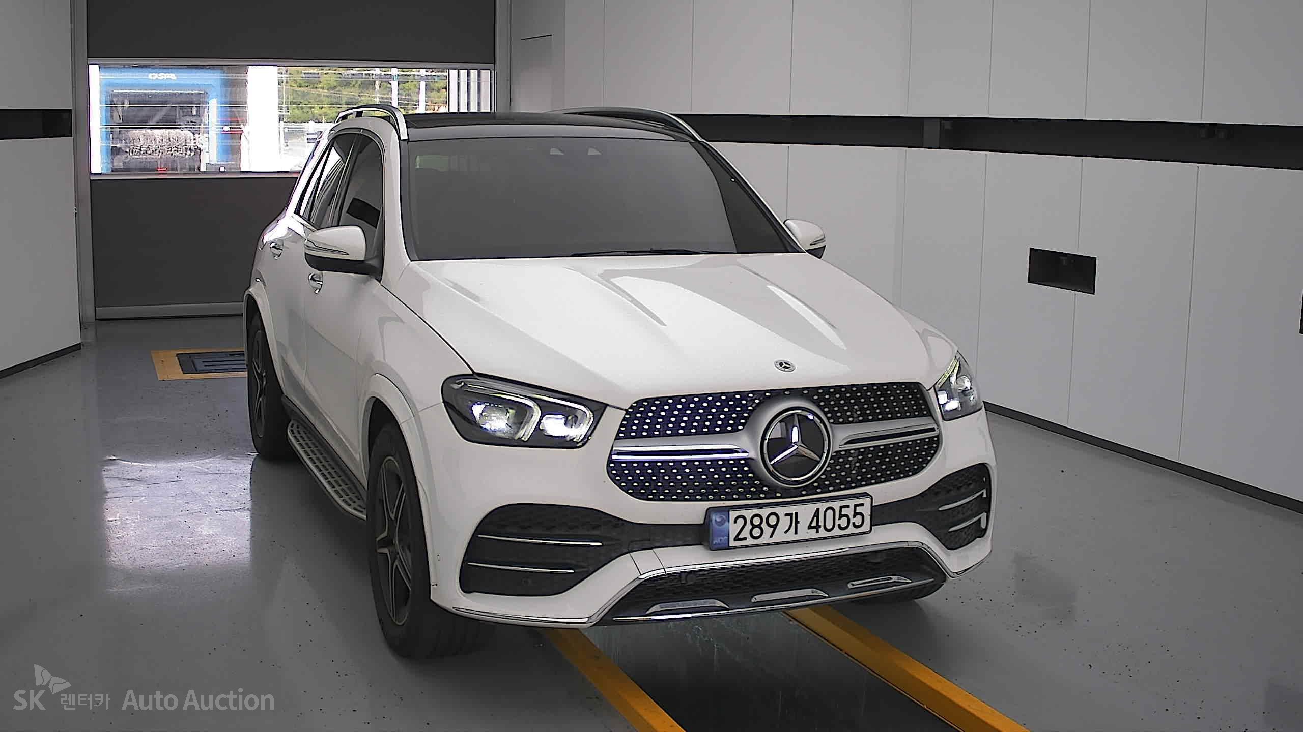 Mercedes-Benz Gle 450 2021 — صورة 22