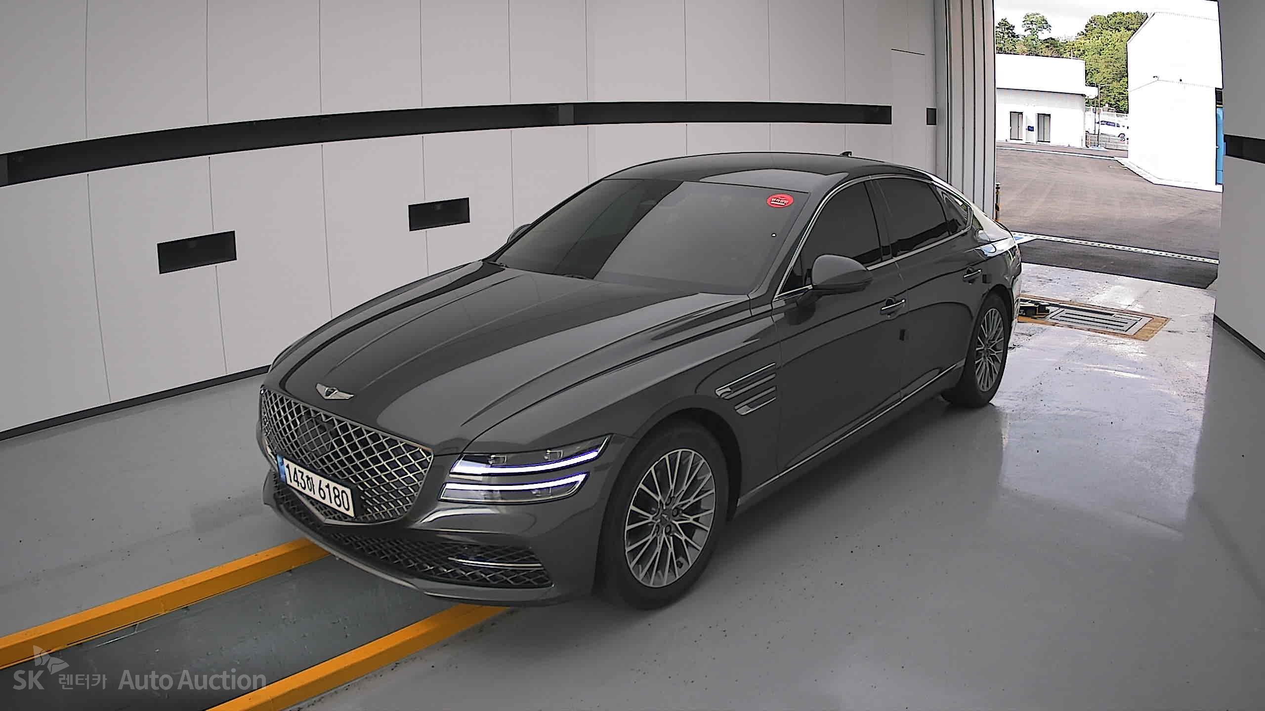 جينيسيس G80 2023 — صورة 11