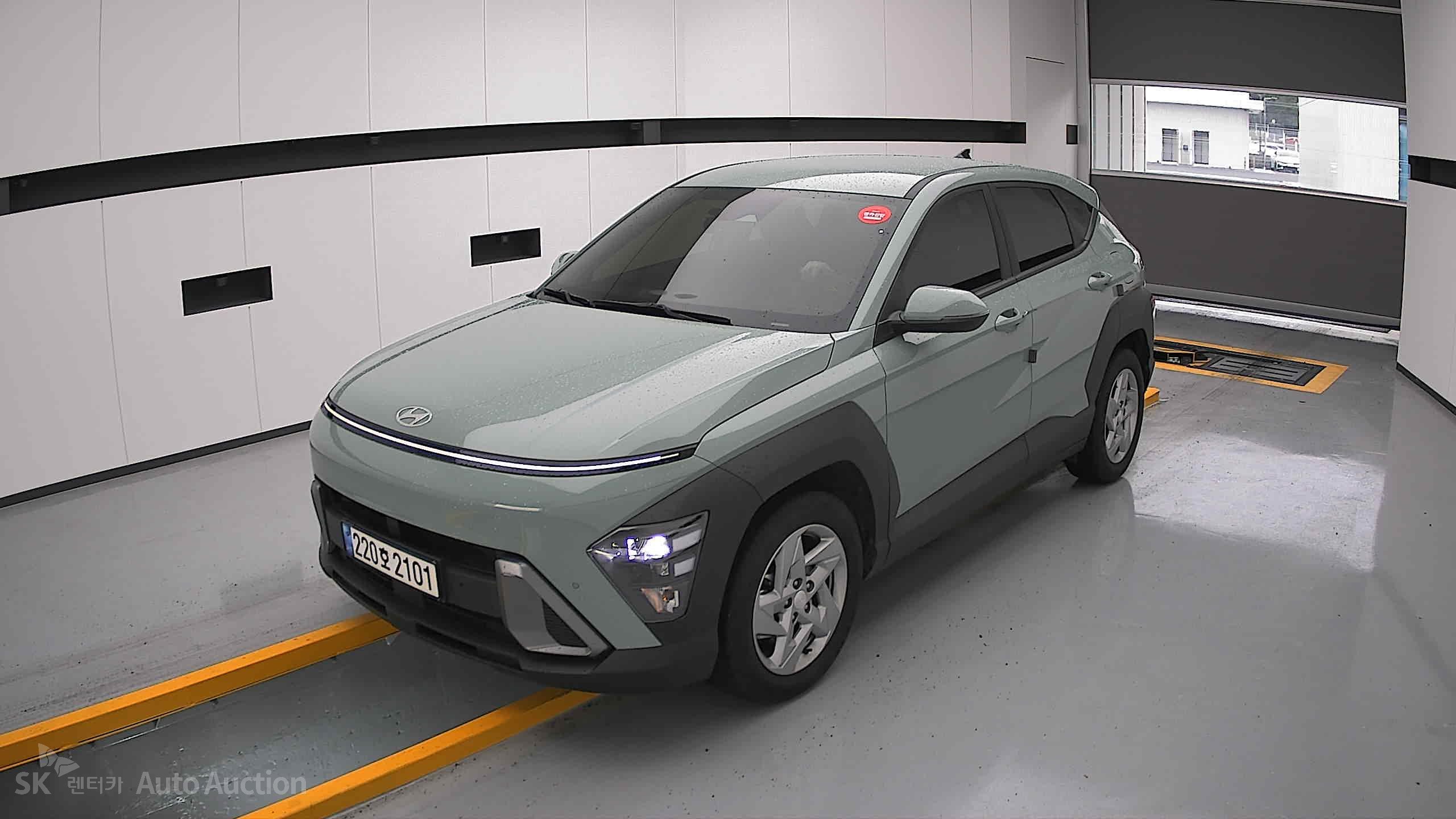 2023 - hyundai kona