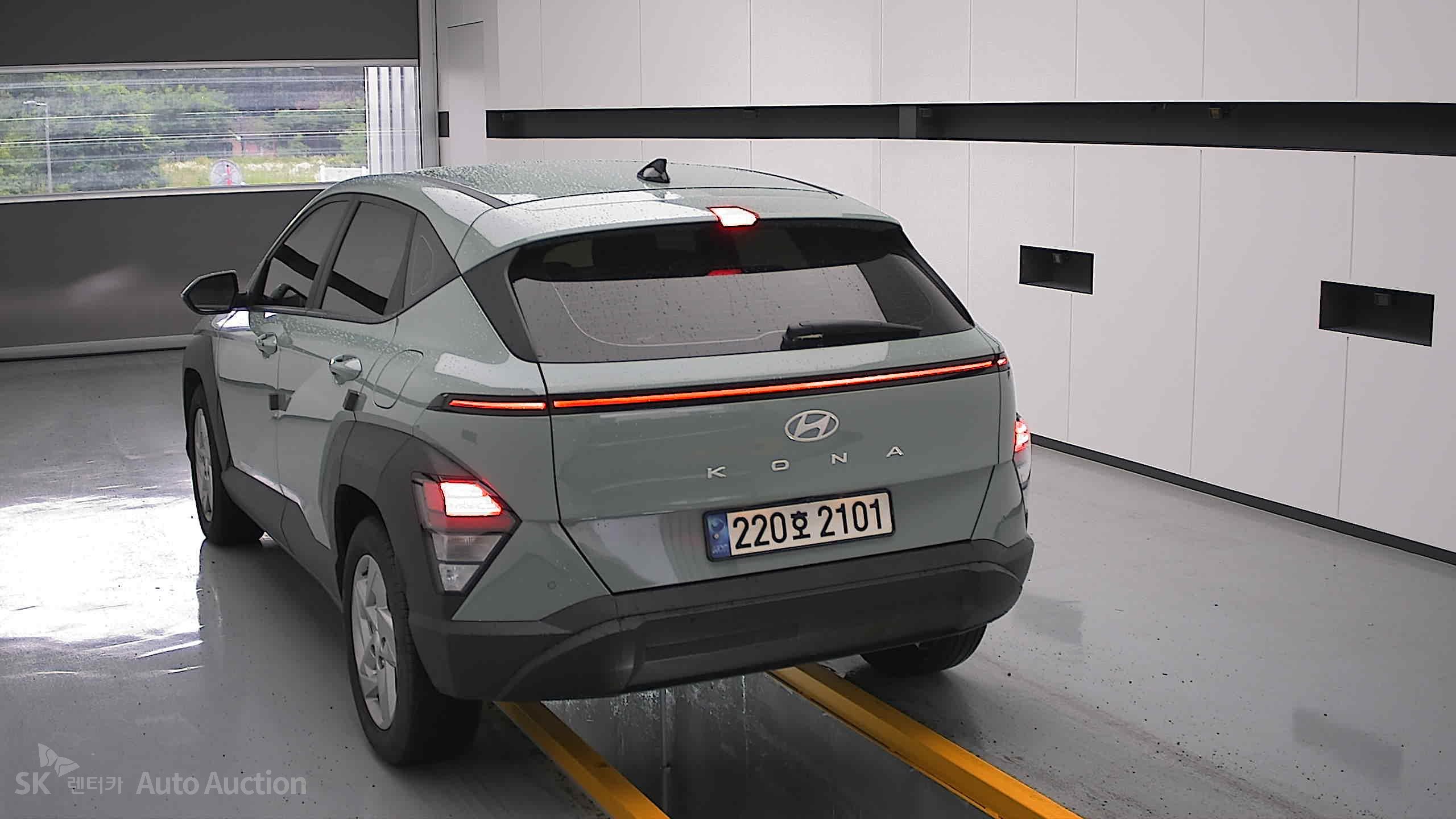 2023 - hyundai kona