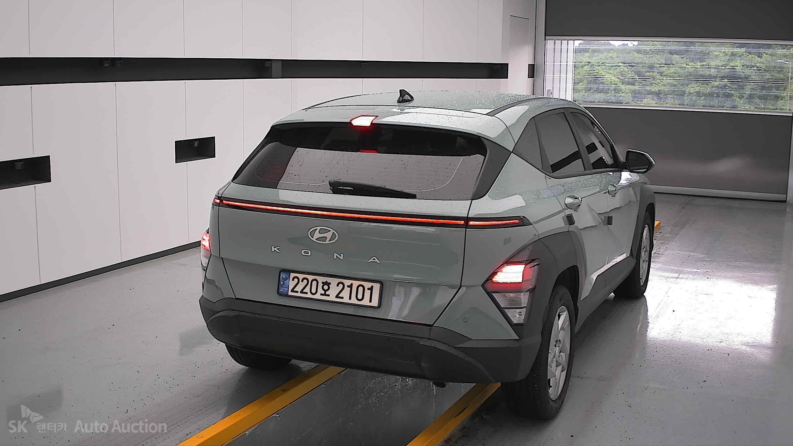 2023 - hyundai kona