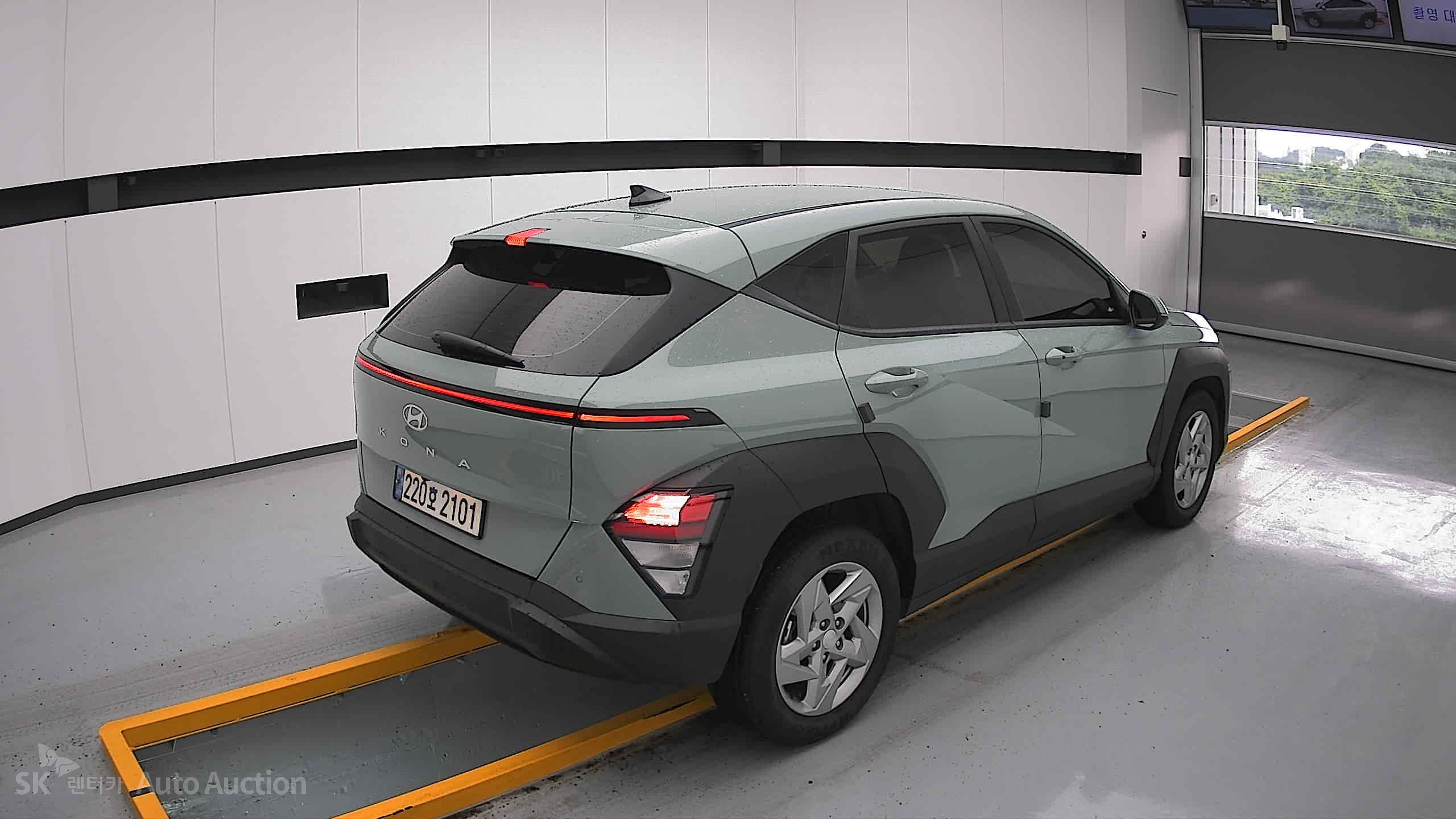 2023 - hyundai kona
