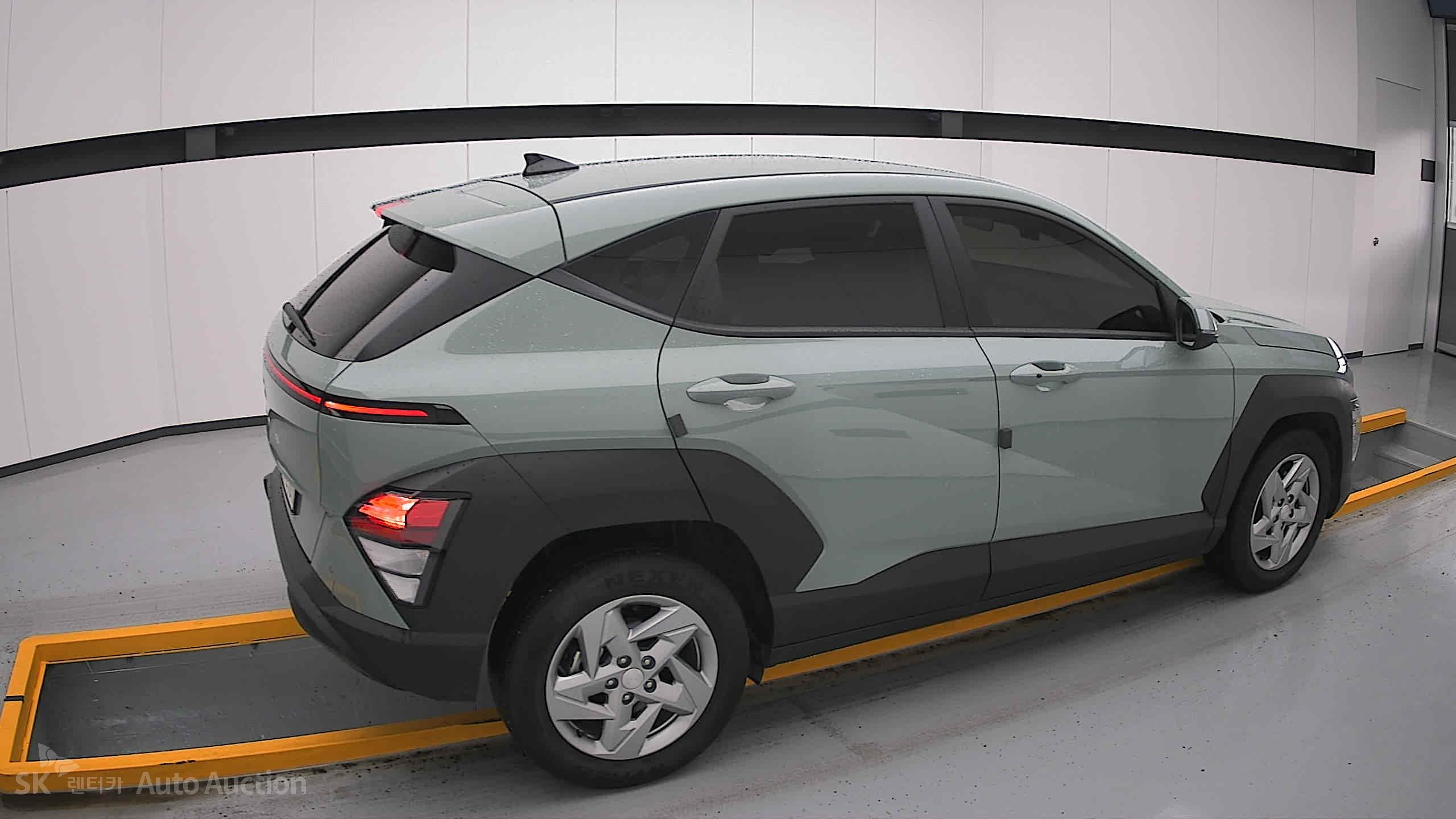 2023 - hyundai kona