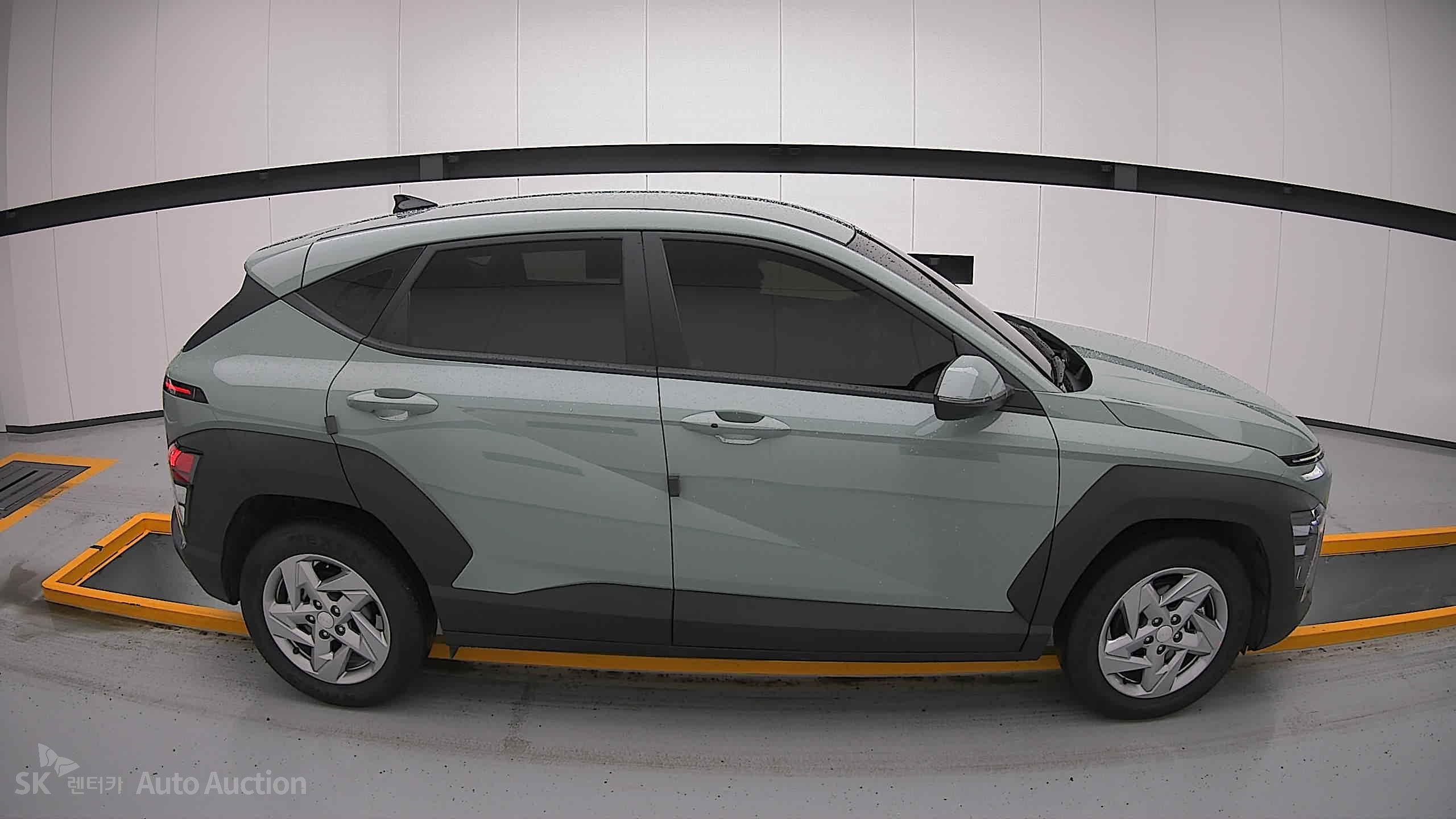 2023 - hyundai kona