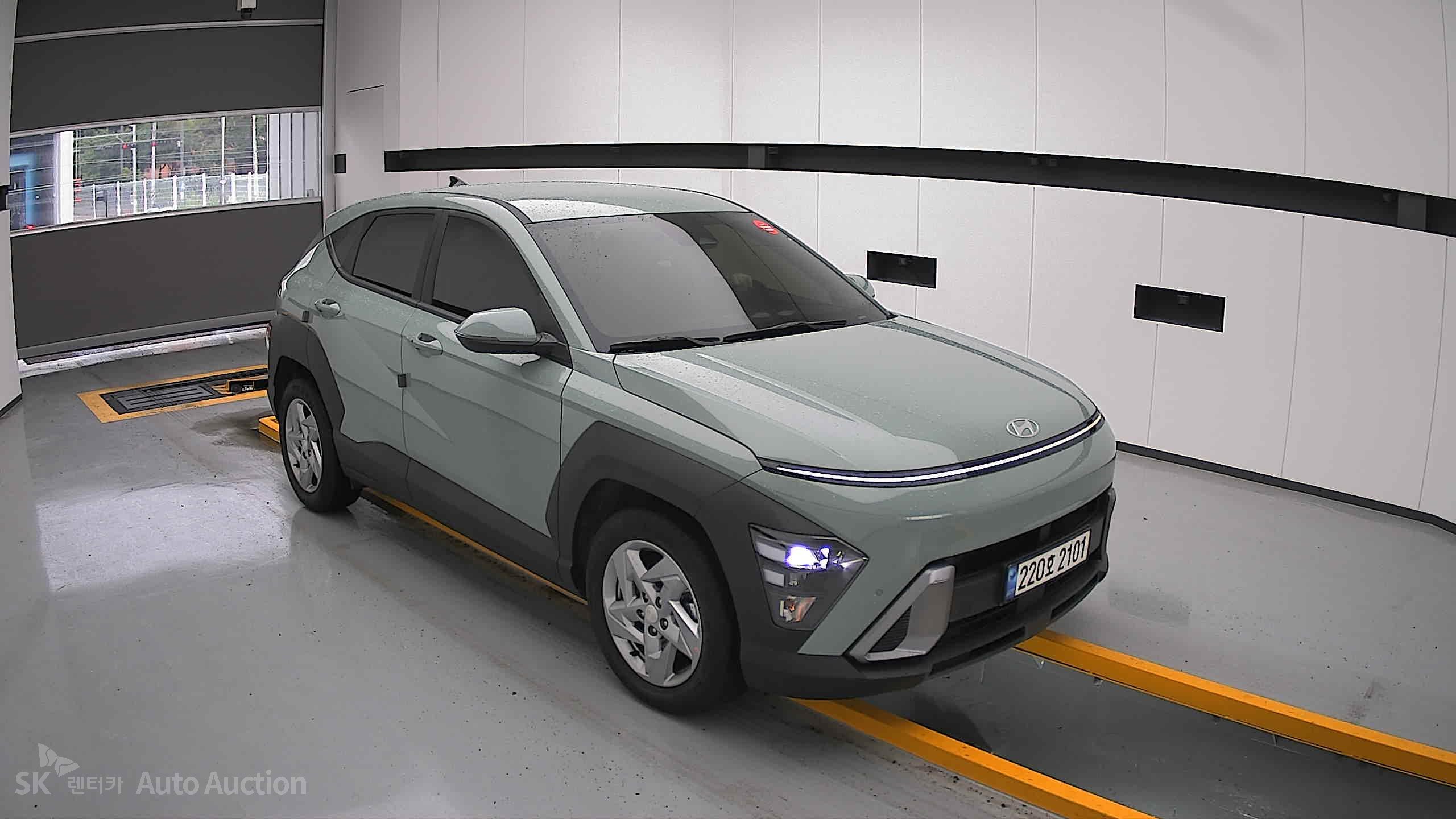 2023 - hyundai kona