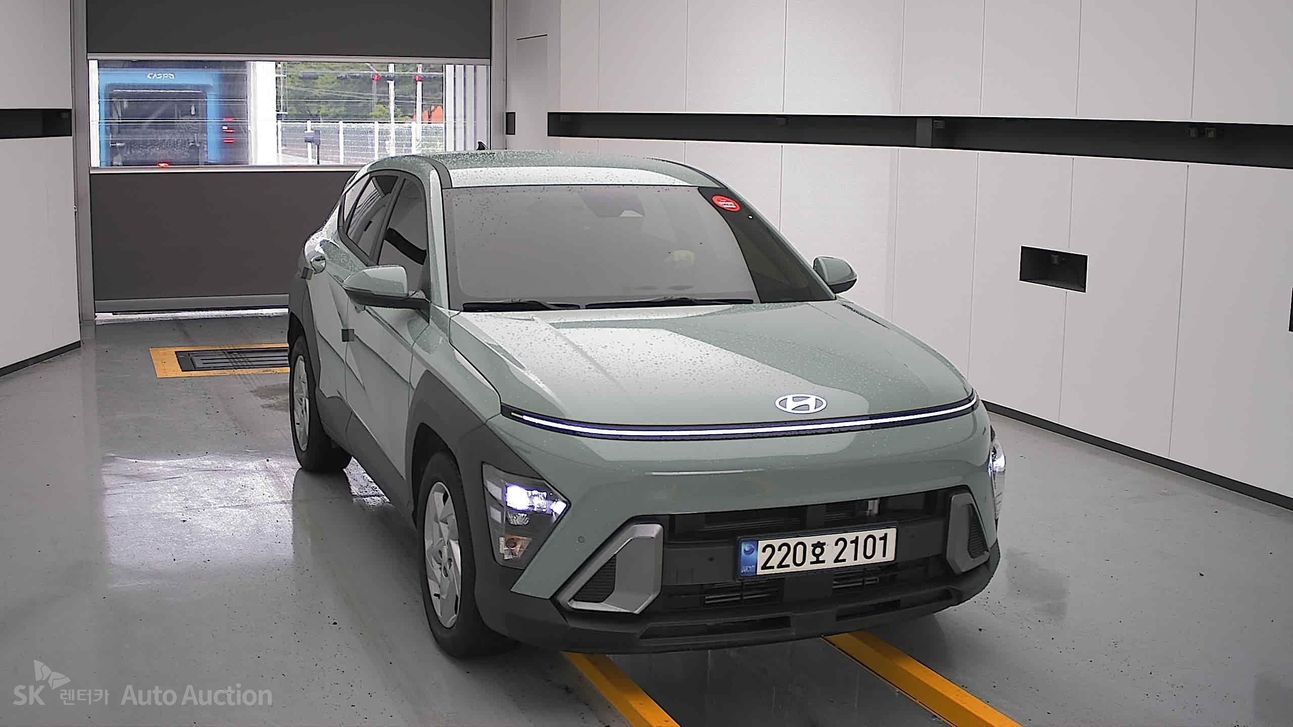 2023 - hyundai kona