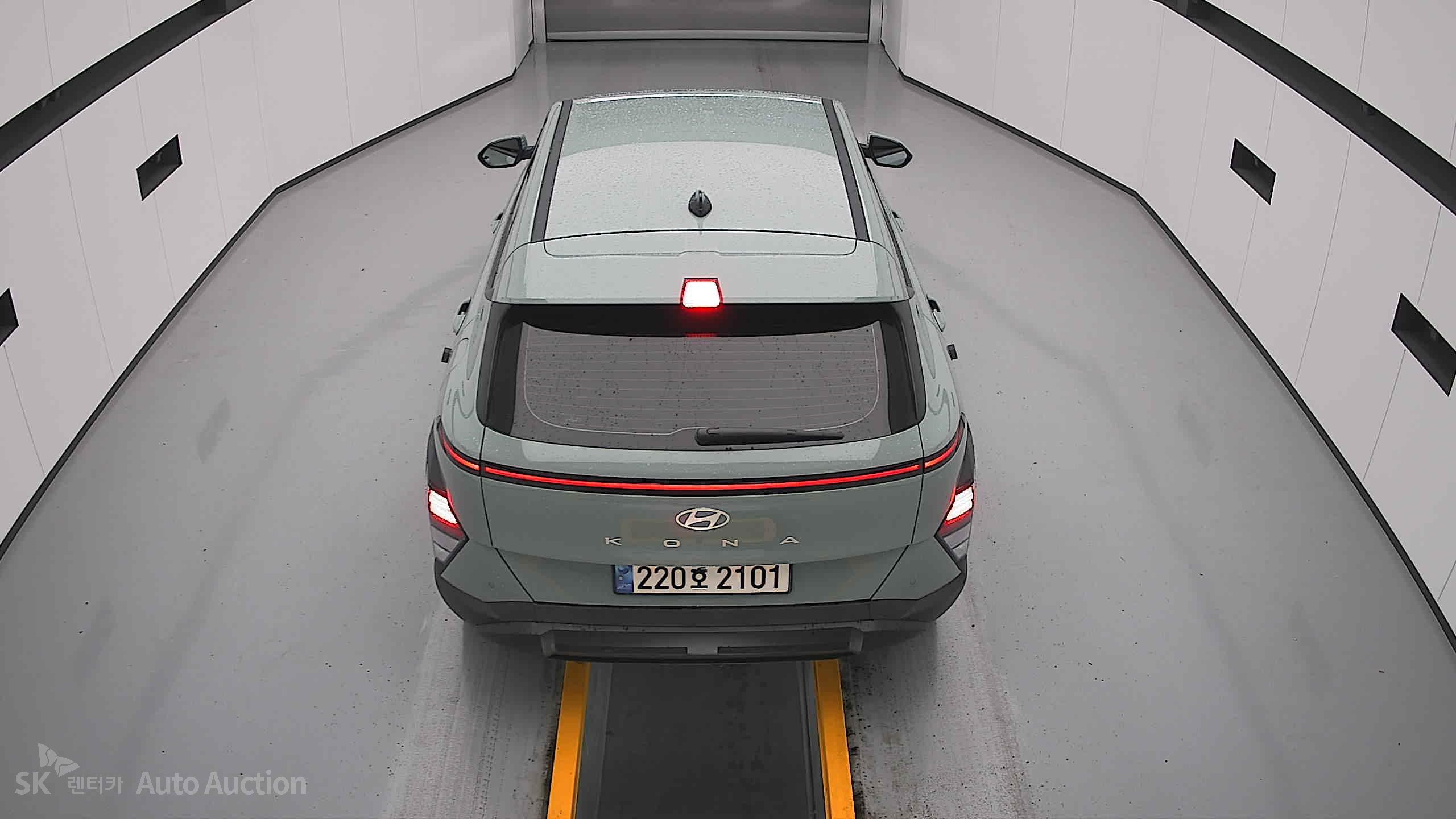 2023 - hyundai kona