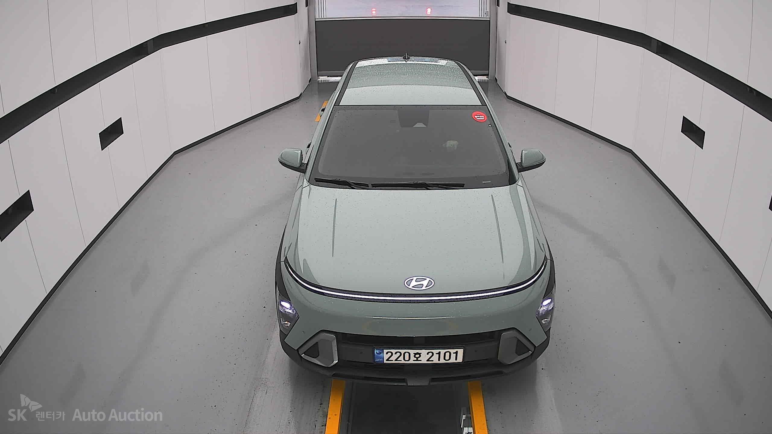 2023 - hyundai kona