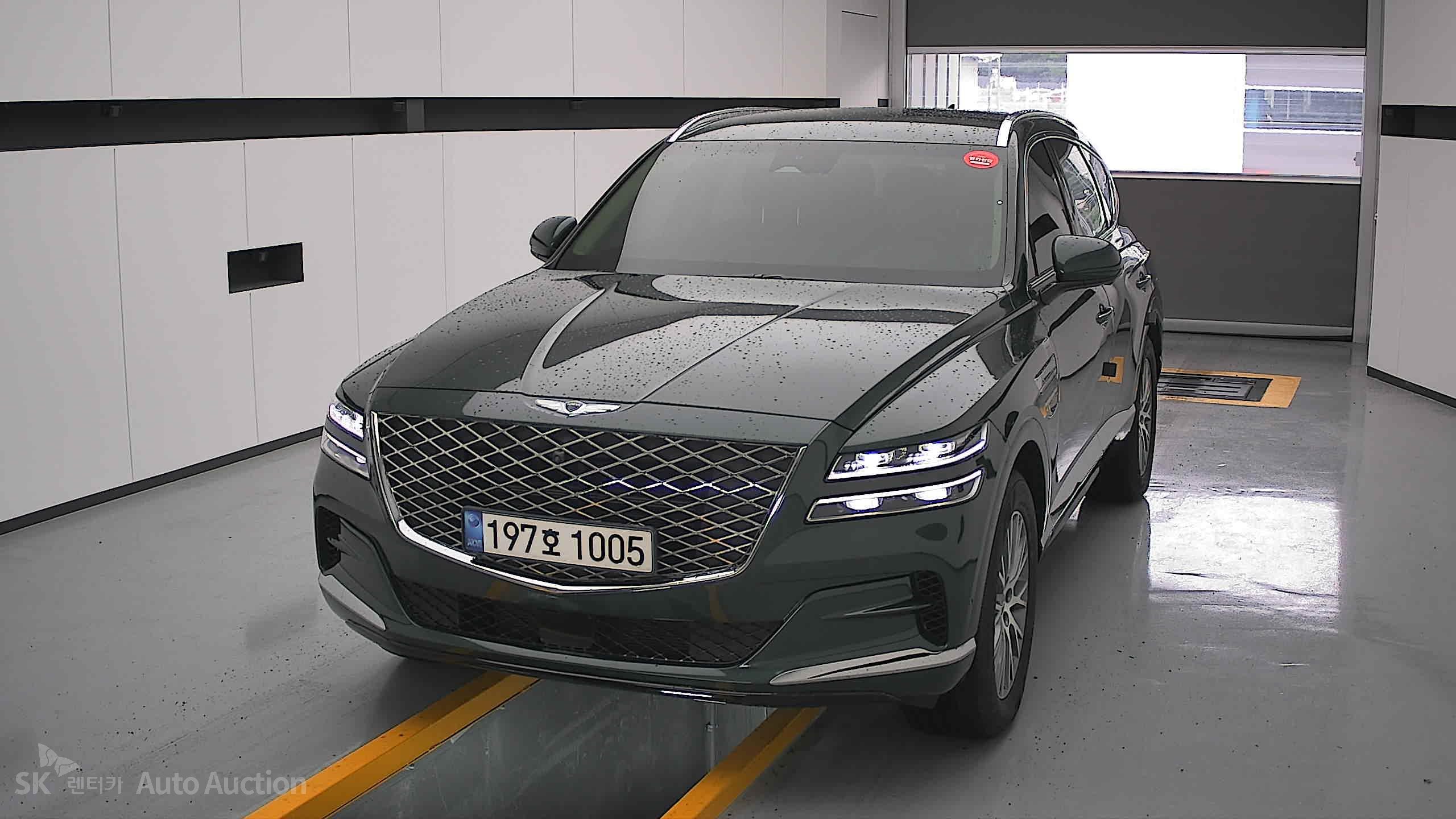 2022 Genesis GV80