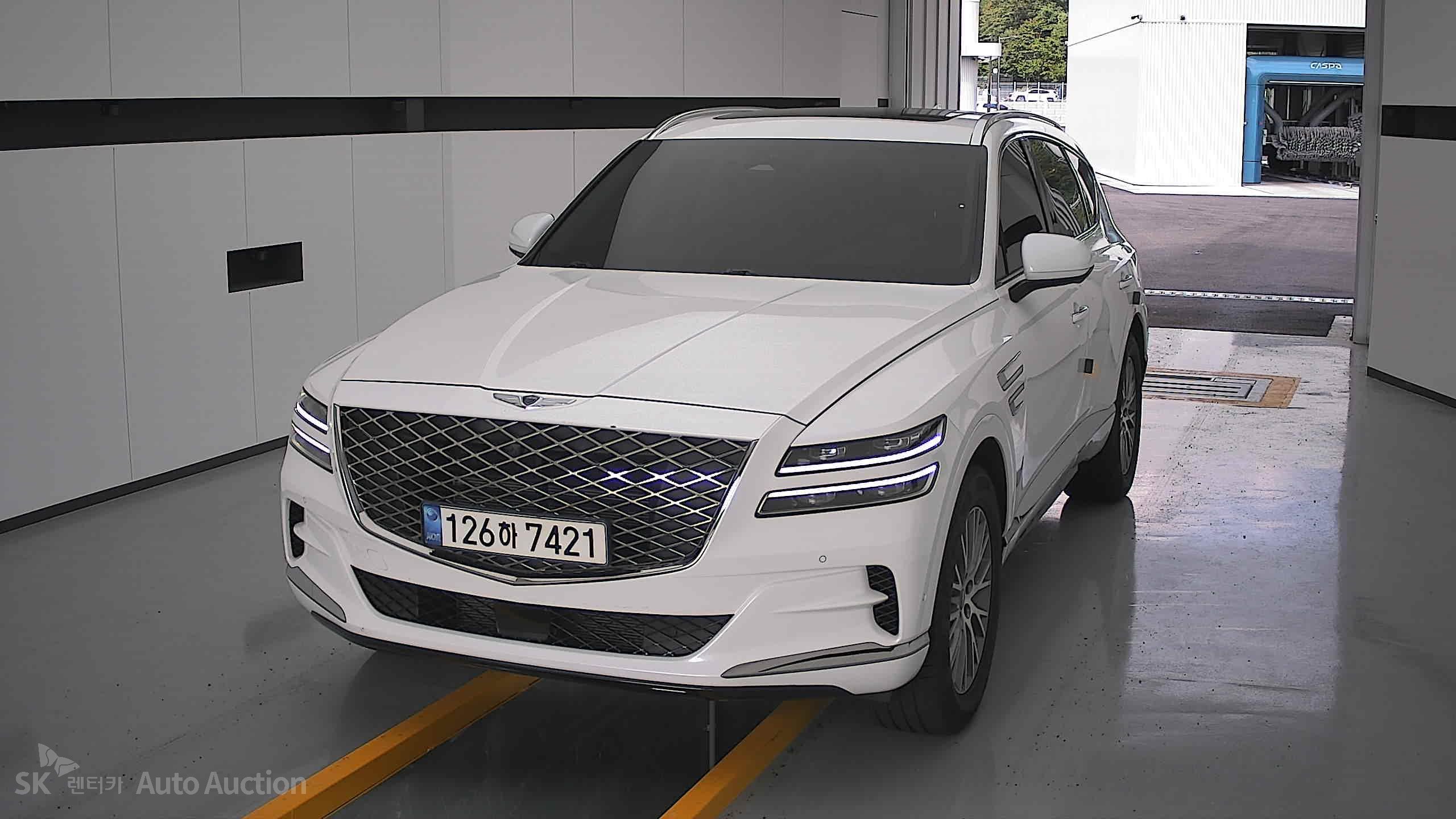2022 Genesis GV80