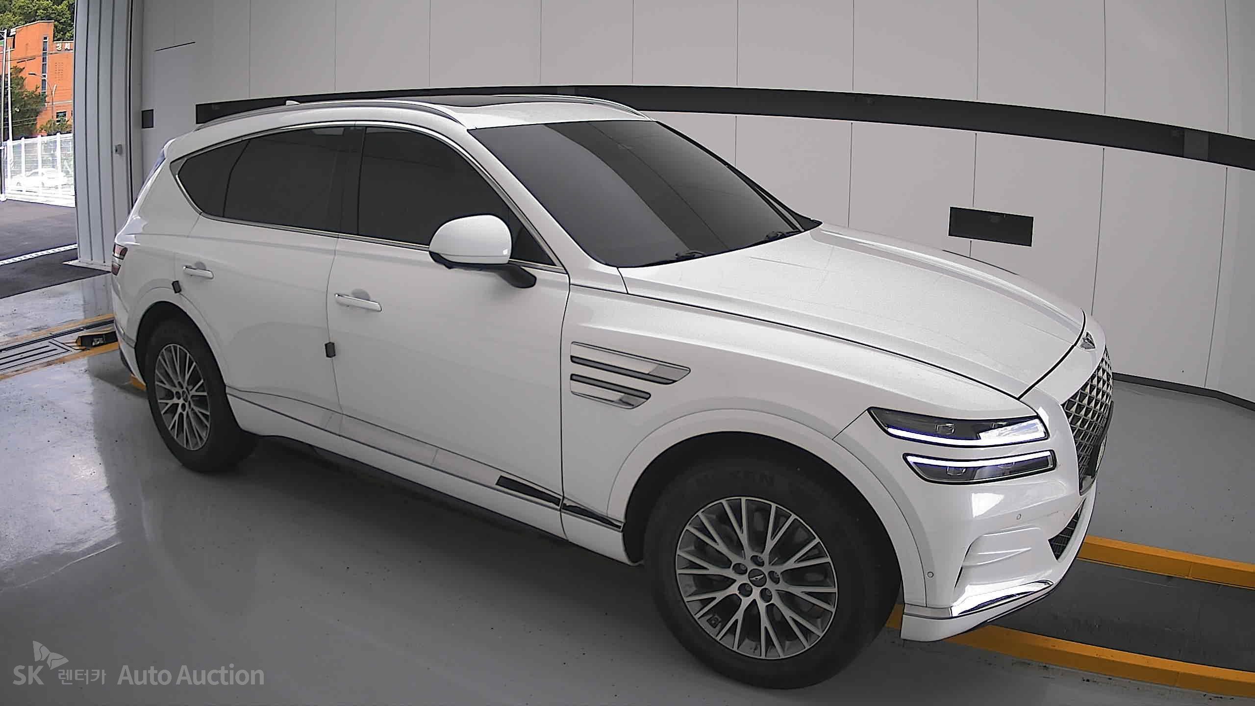 2022 - genesis gv80