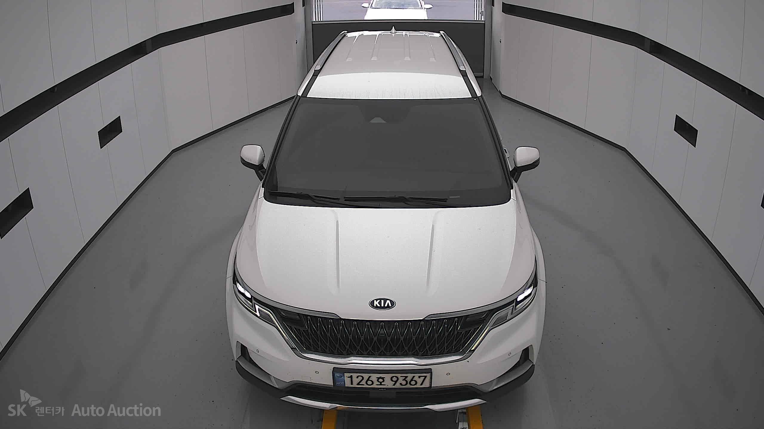 2021 - kia carnival