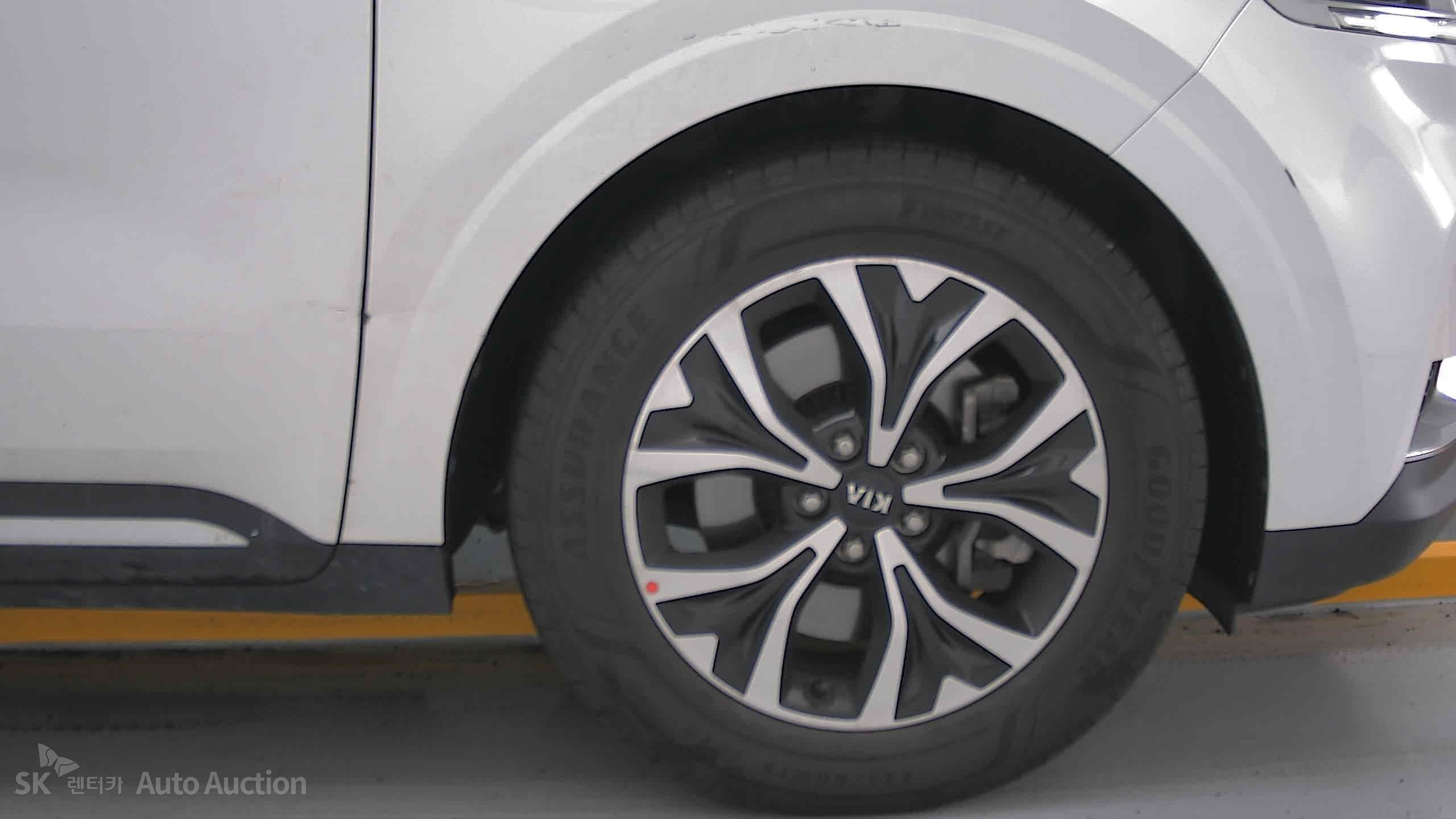 2021 - kia carnival