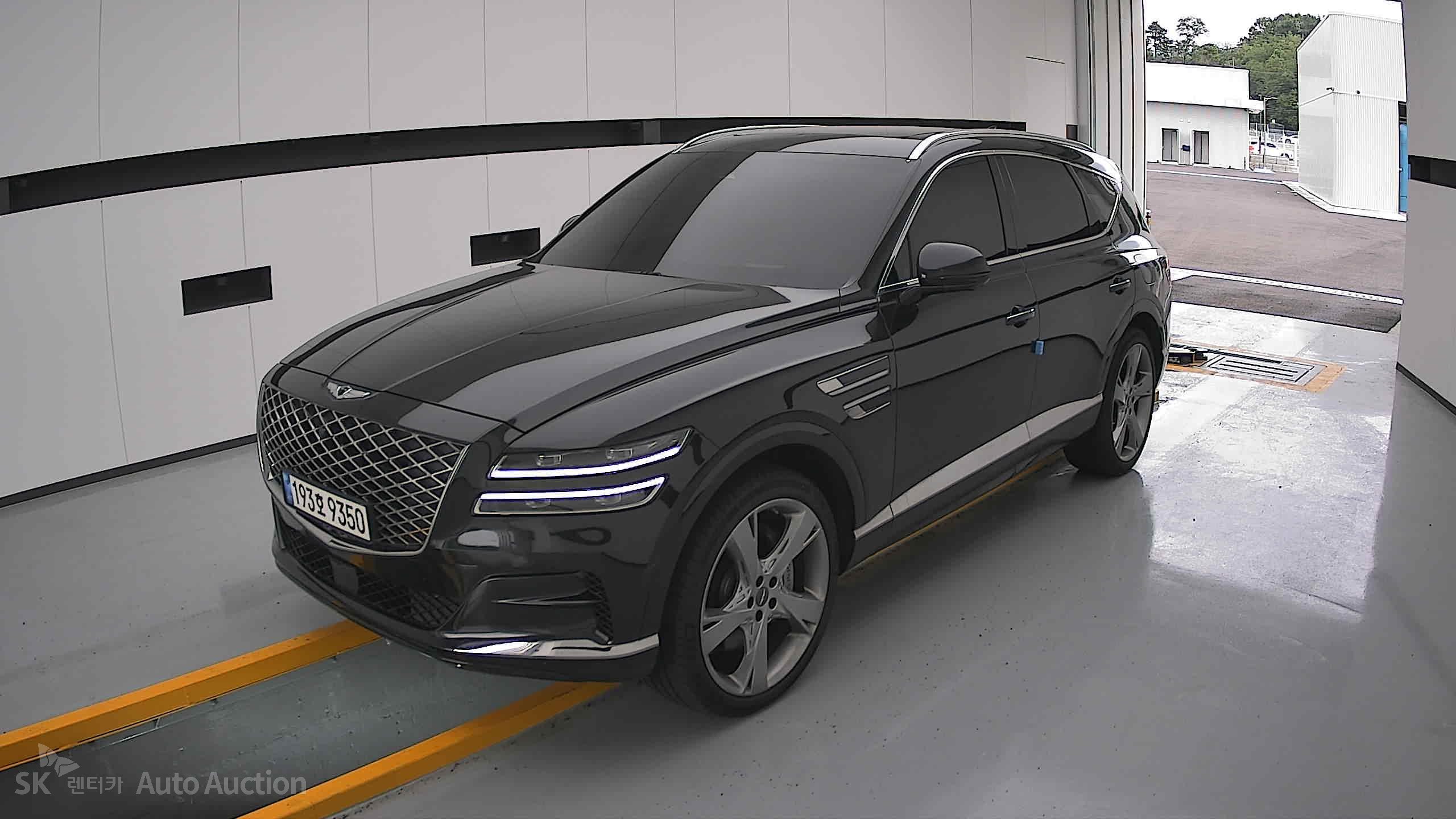 2023 - genesis gv80