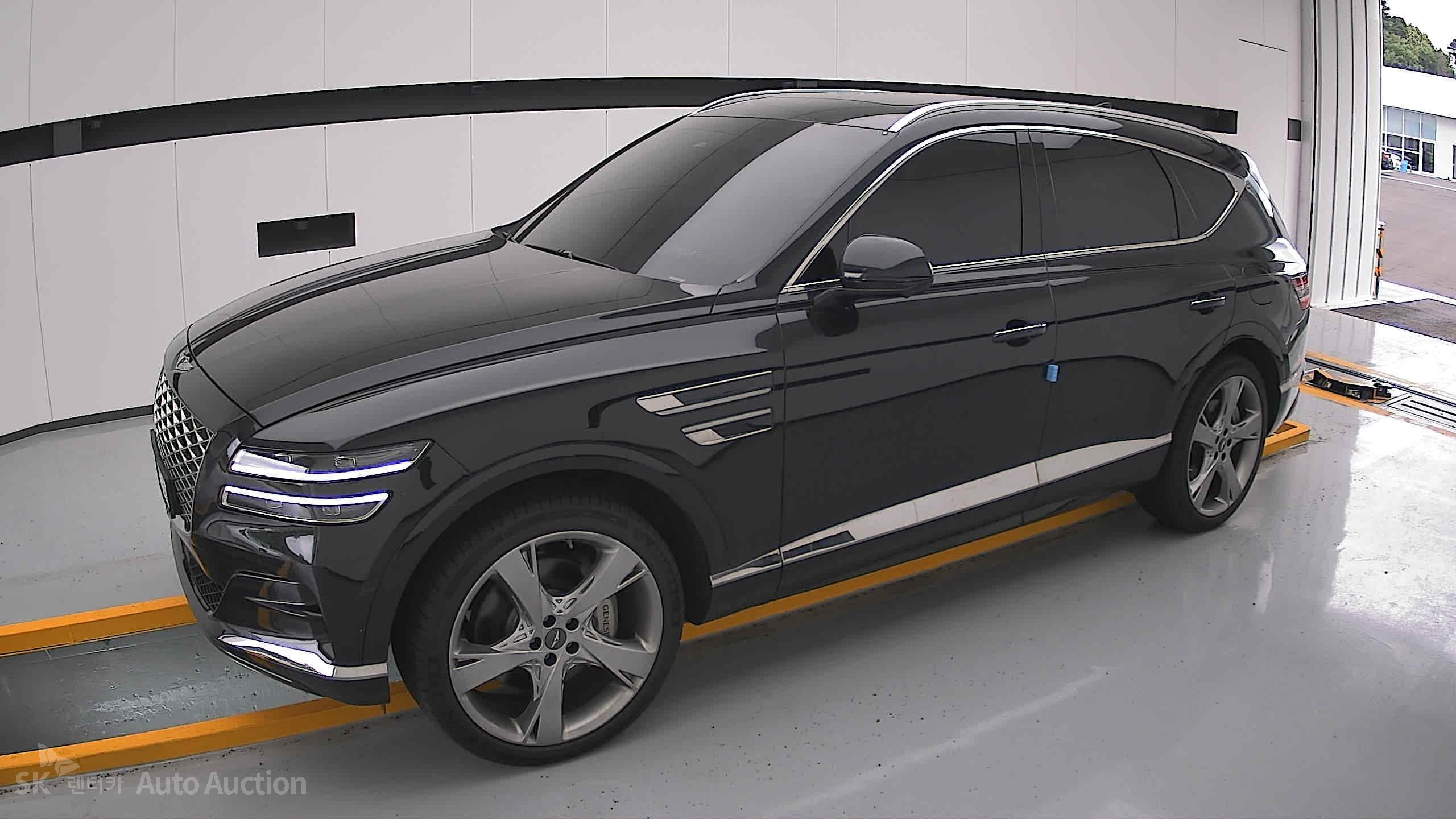 2023 - genesis gv80