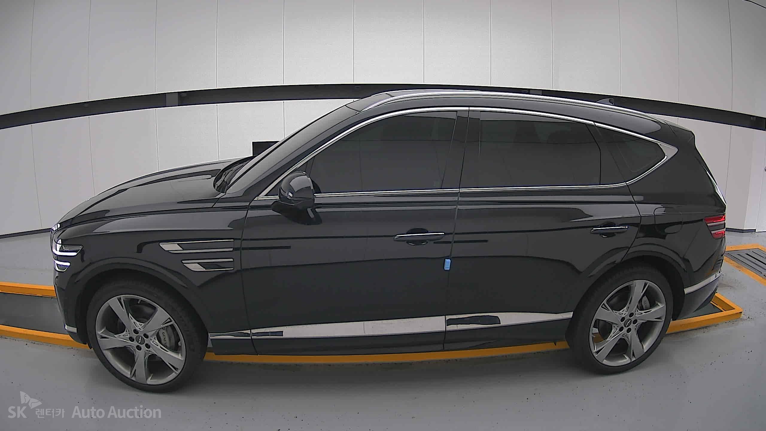 2023 - genesis gv80