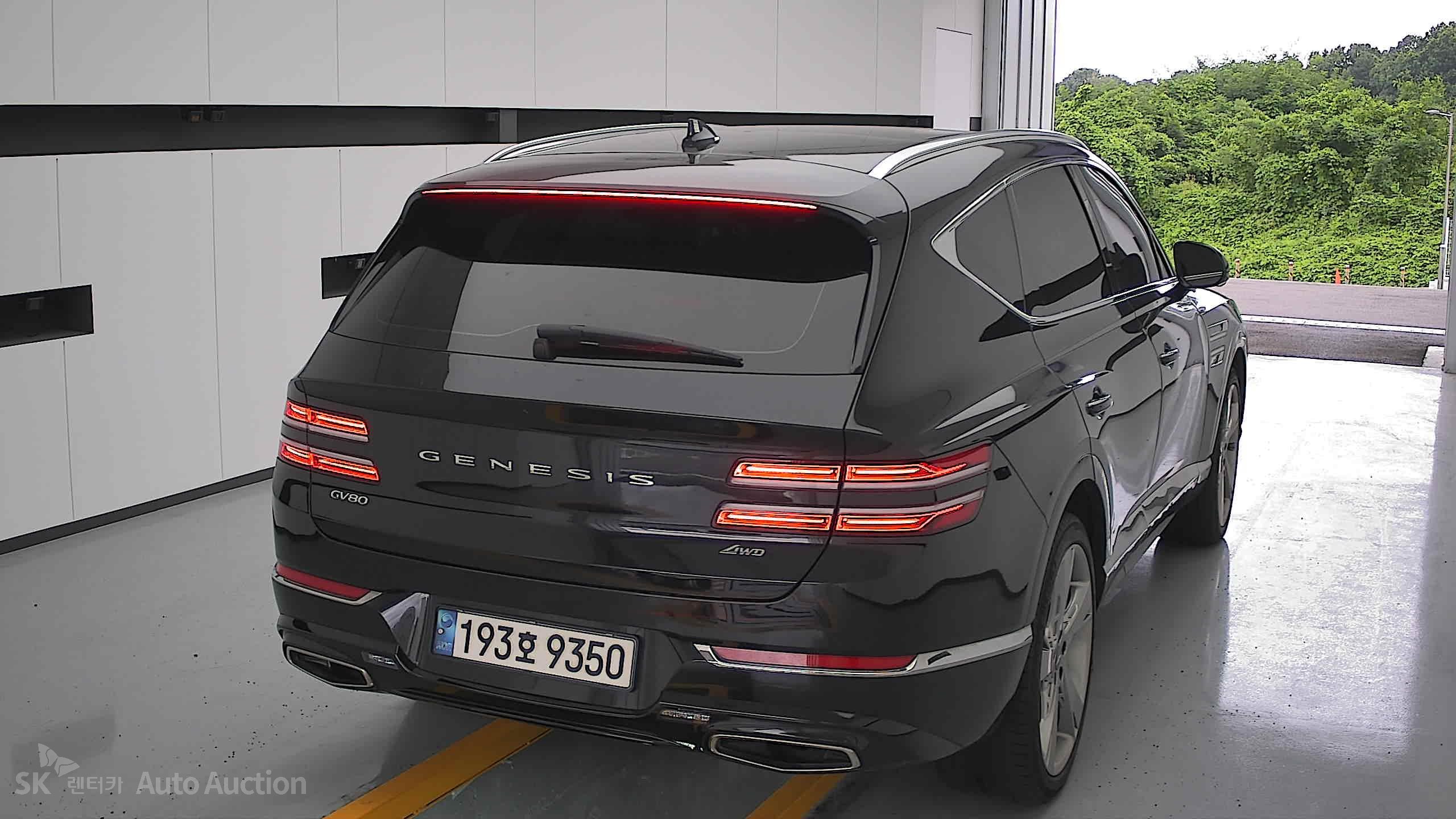 2023 - genesis gv80