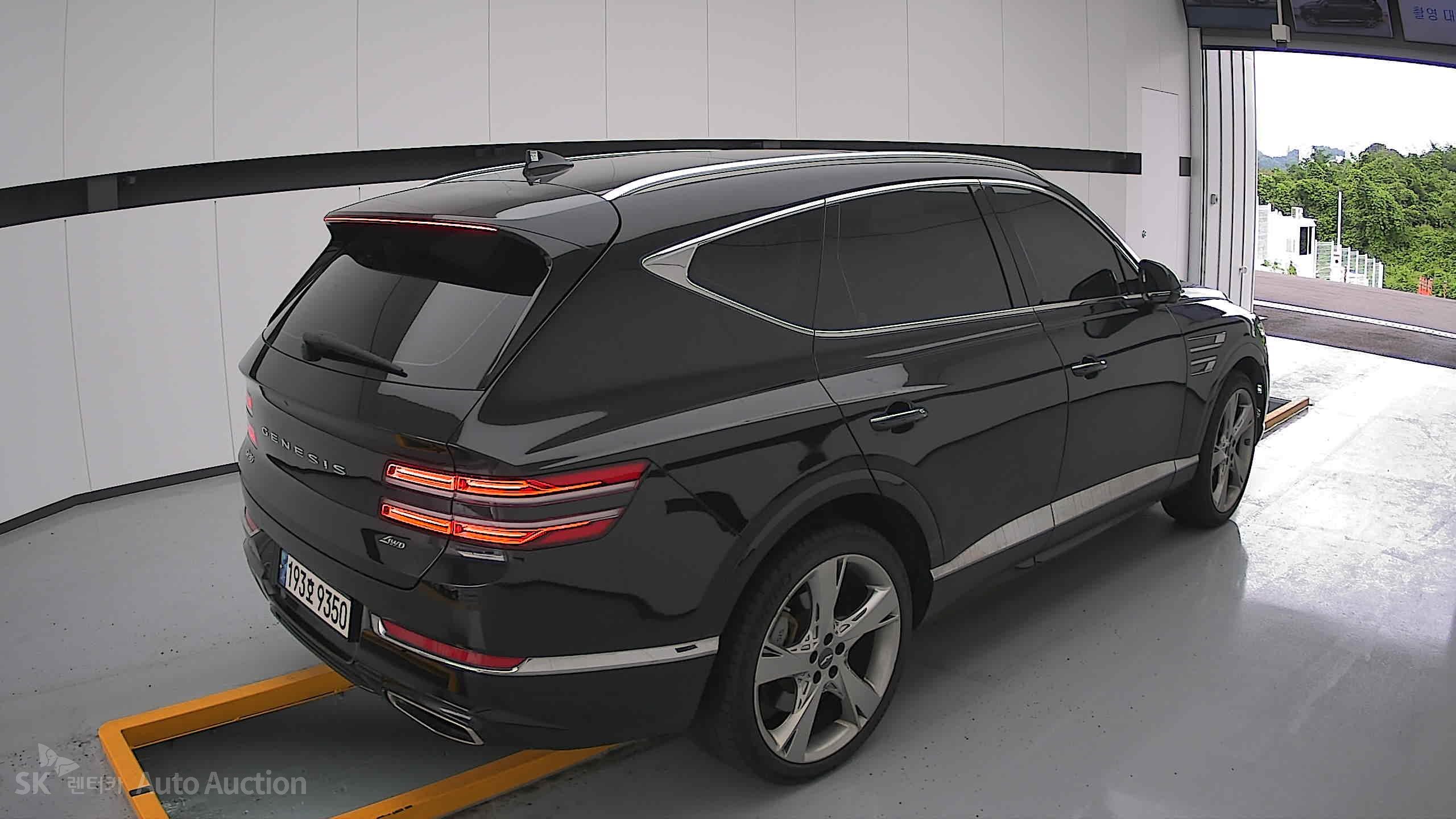 2023 - genesis gv80