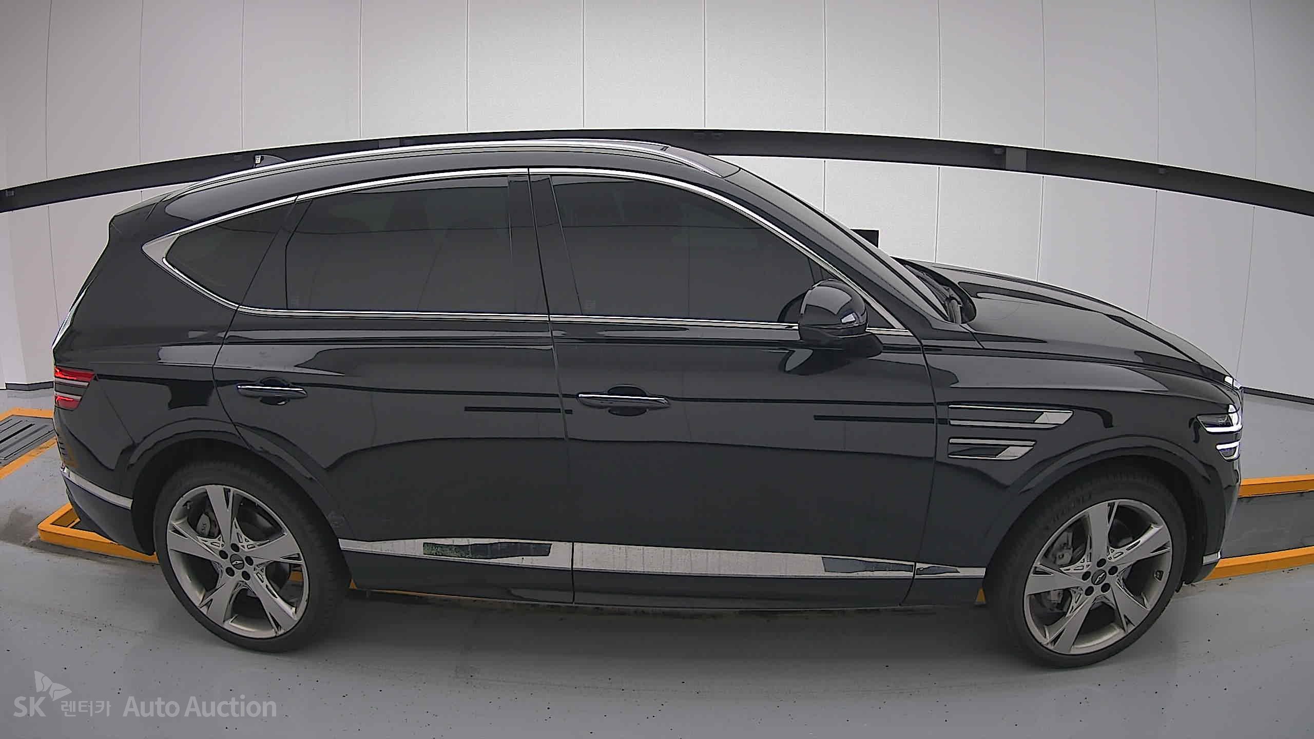 2023 - genesis gv80