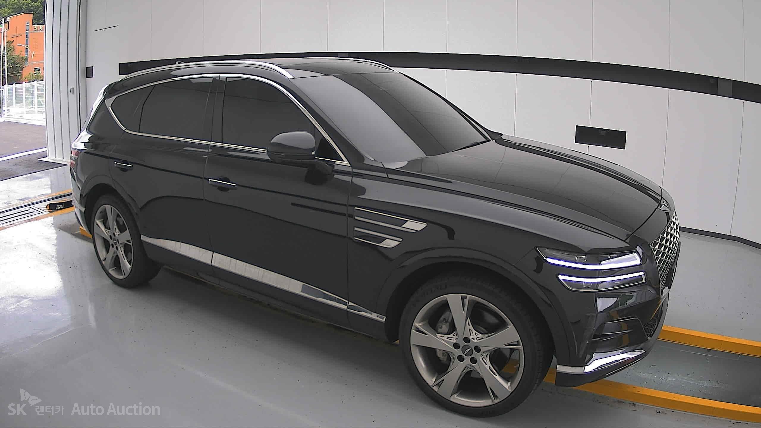 2023 - genesis gv80