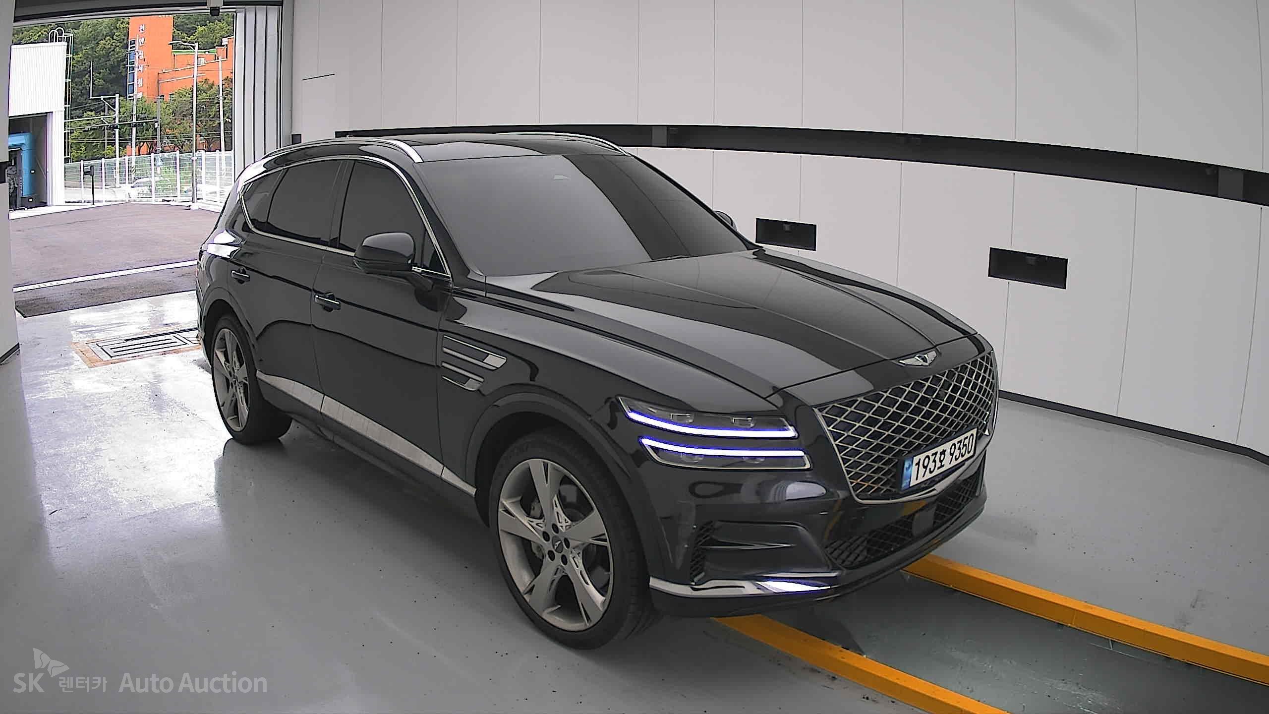 2023 - genesis gv80