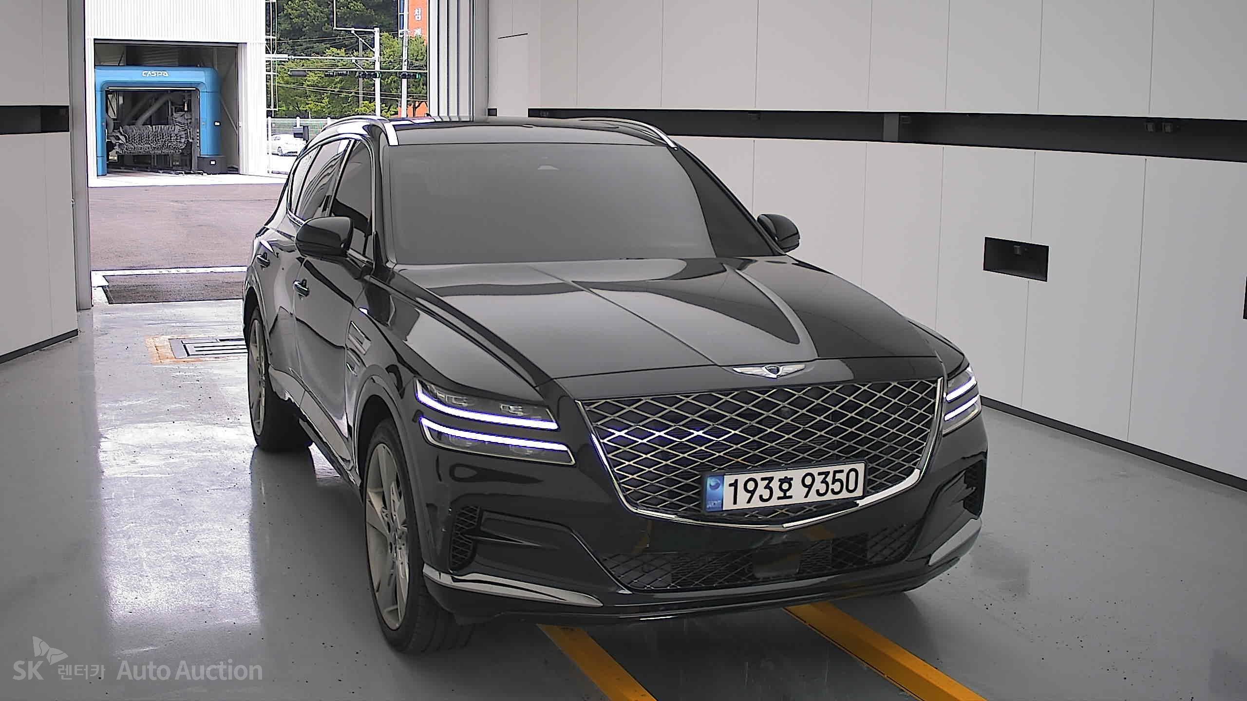 2023 - genesis gv80