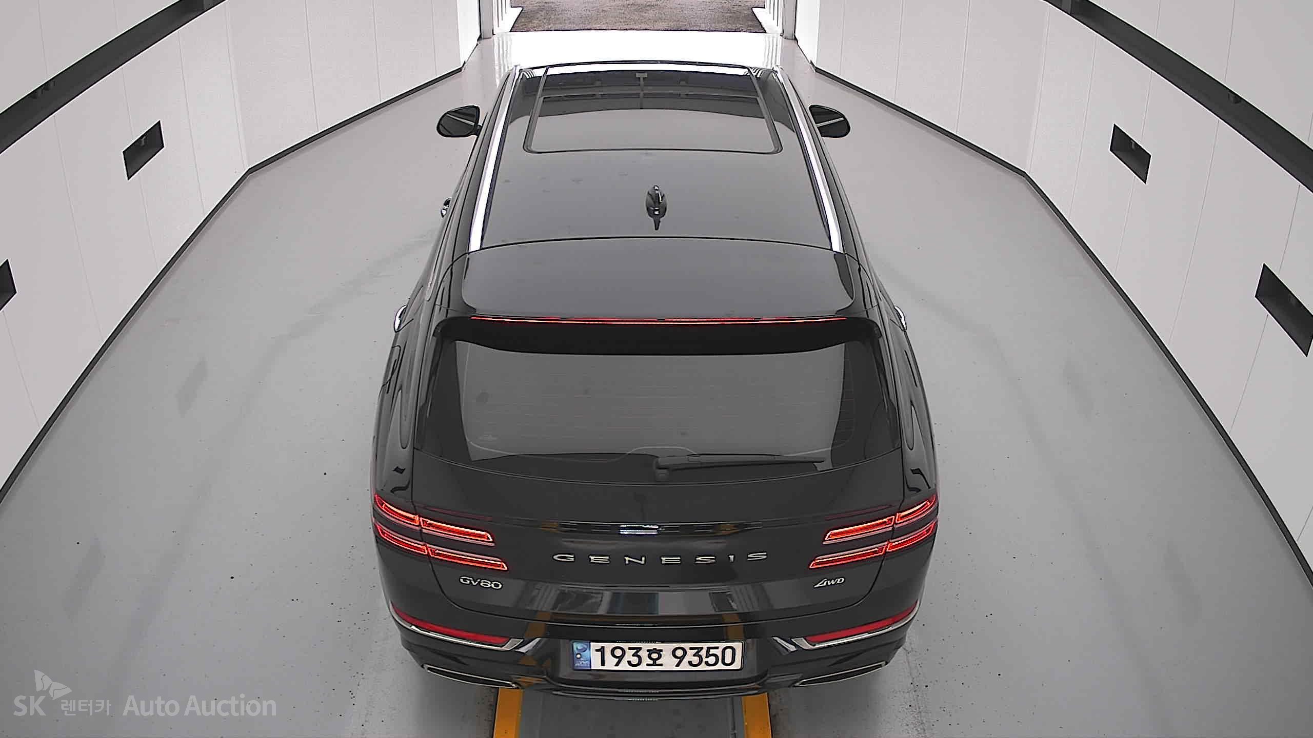 2023 - genesis gv80
