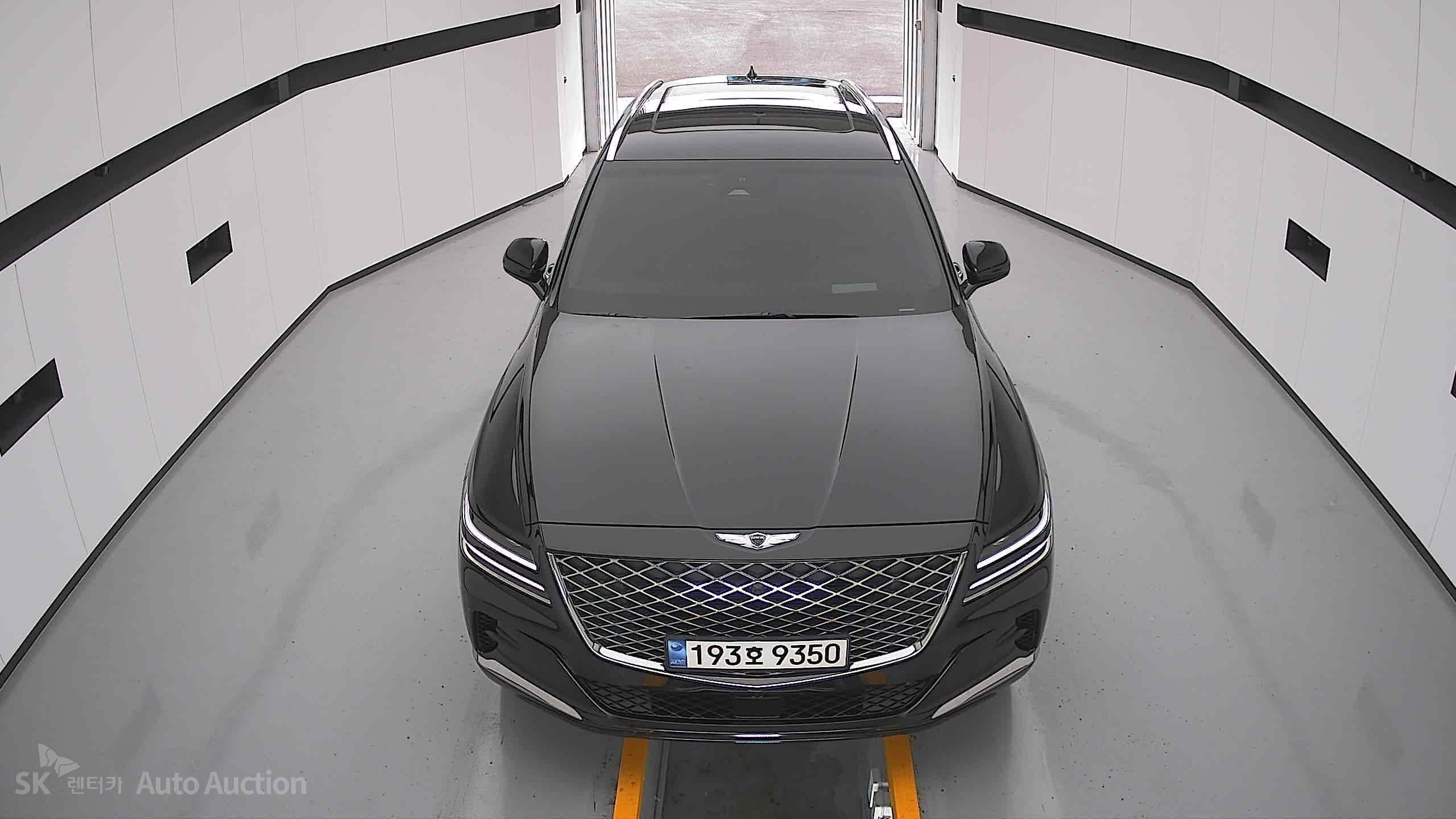 2023 - genesis gv80