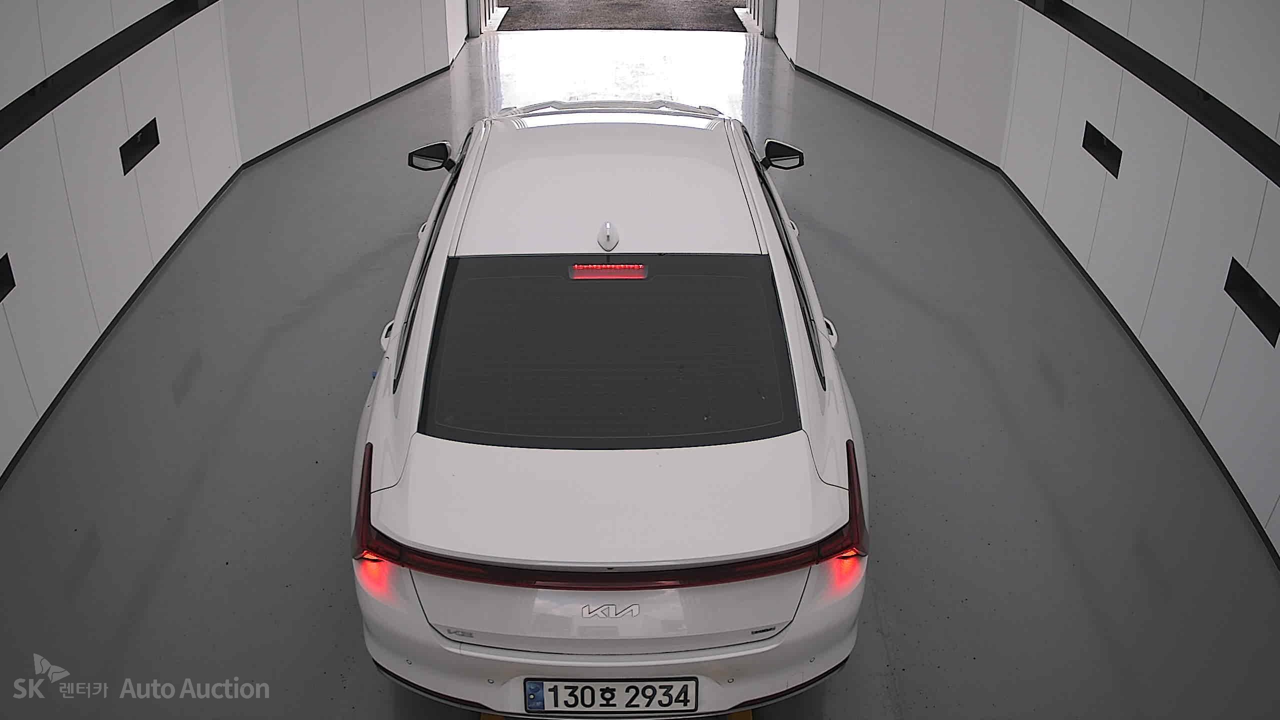 2023 - kia k8