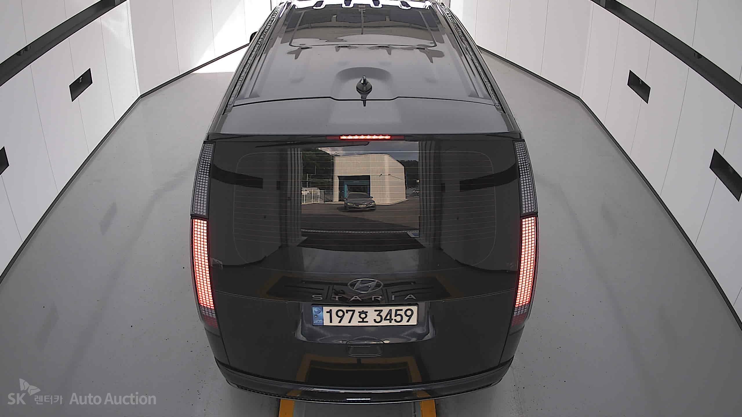 2023 - hyundai staria