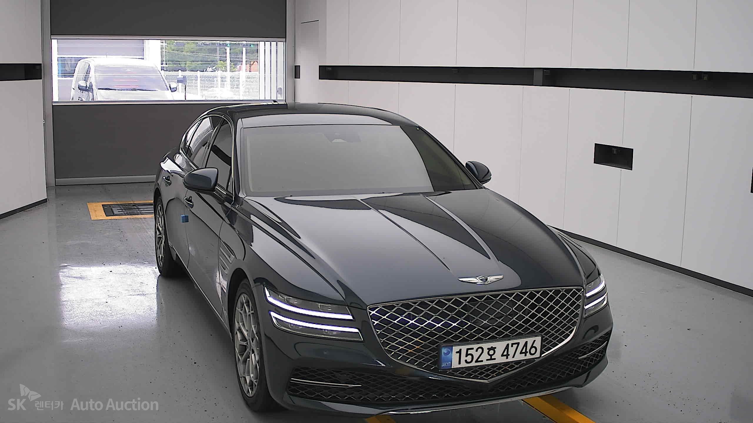 2022 - genesis g80