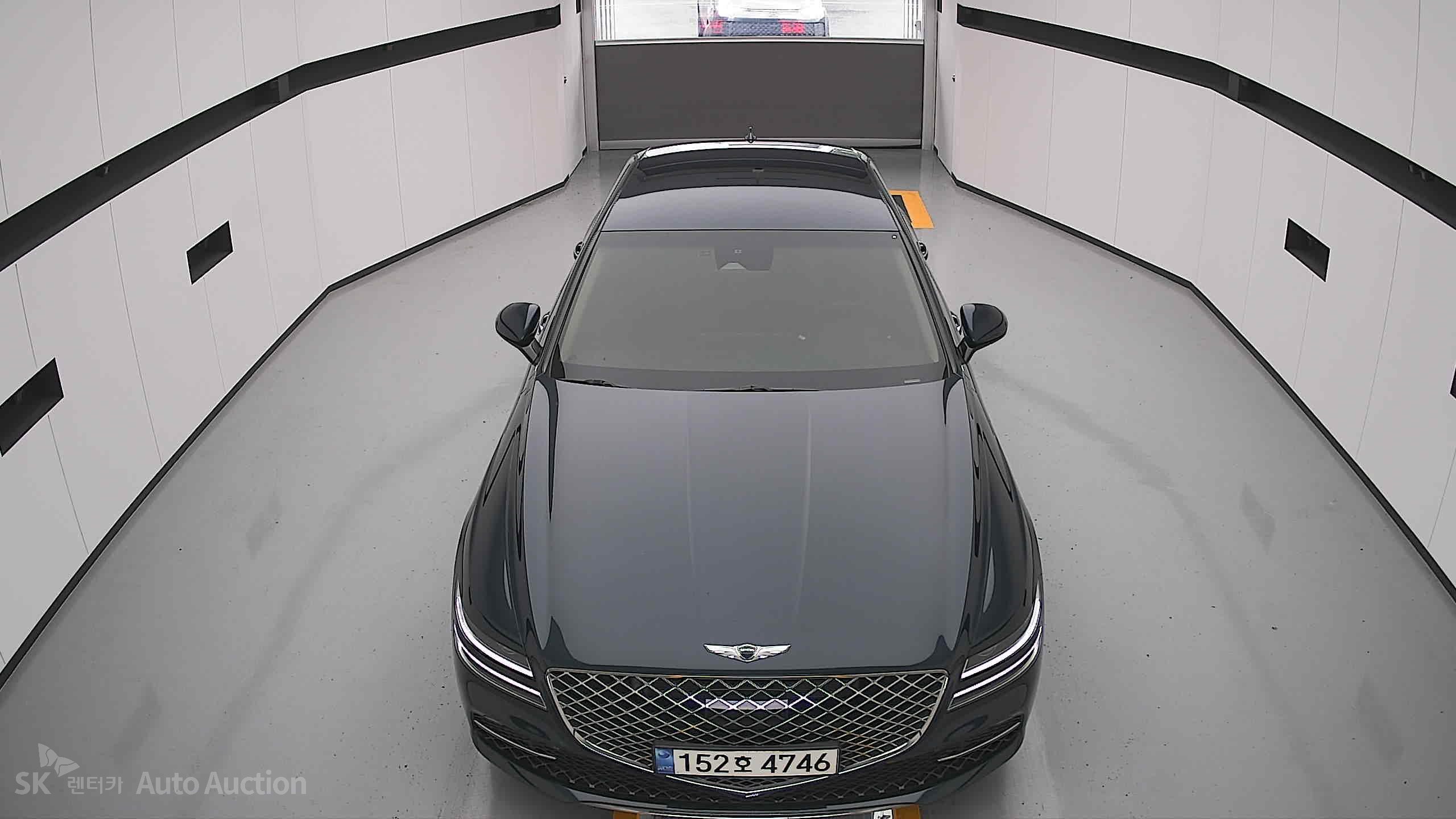 2022 - genesis g80