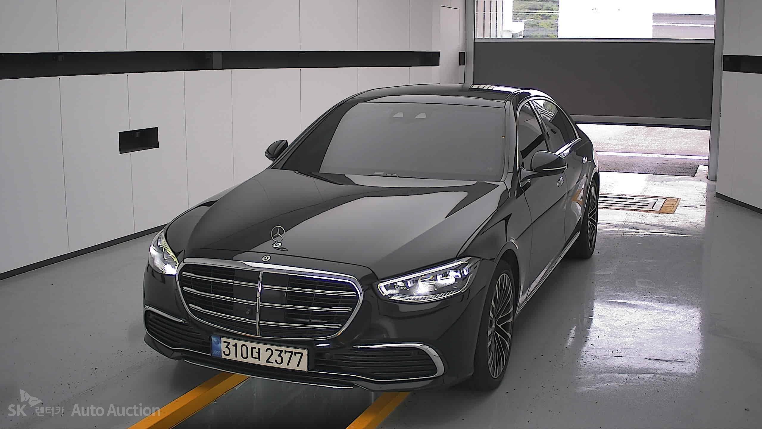 2022 Mercedes-Benz S-Class