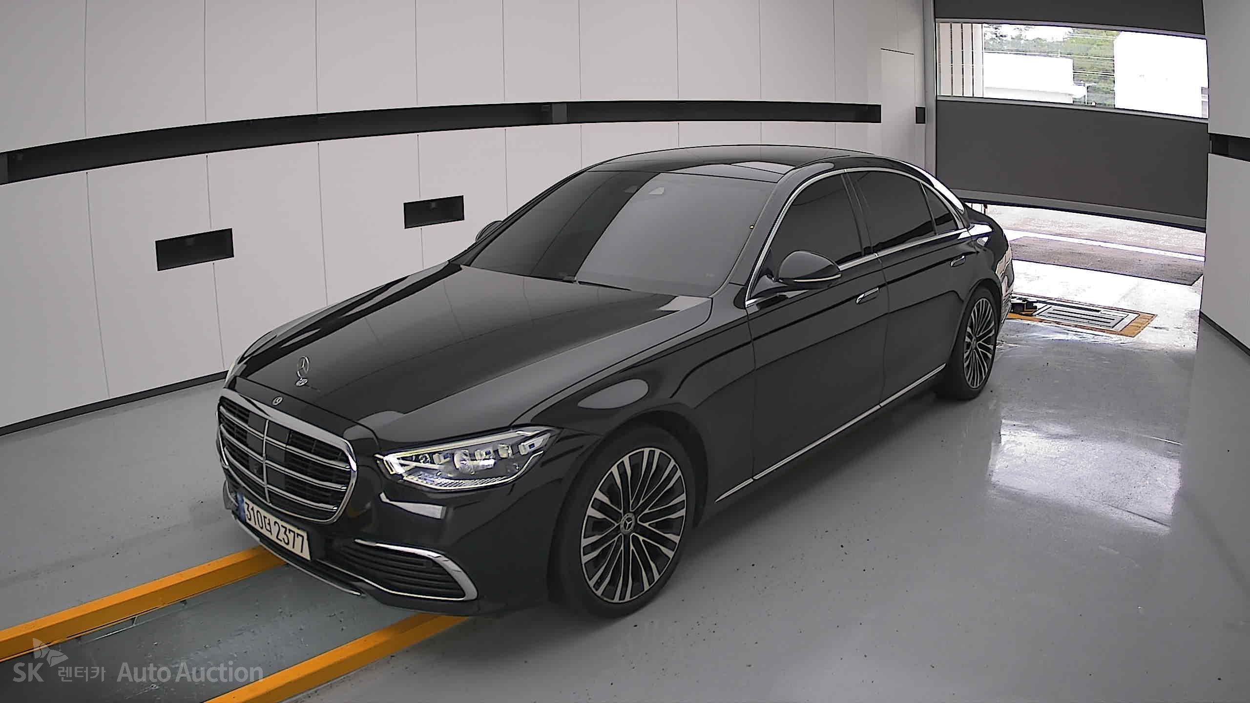 2022 - mercedes-benz s450l