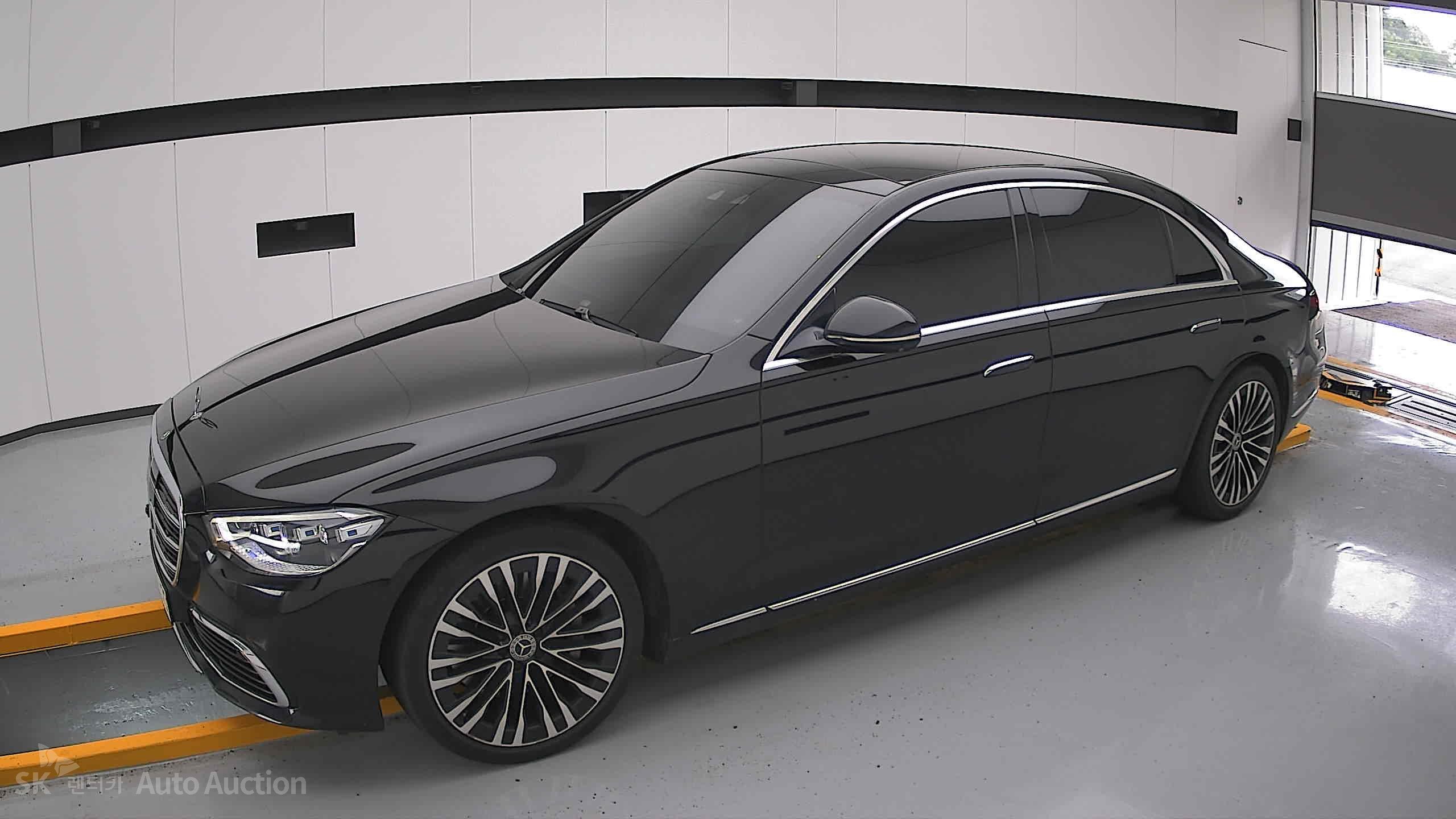 2022 - mercedes-benz s450l