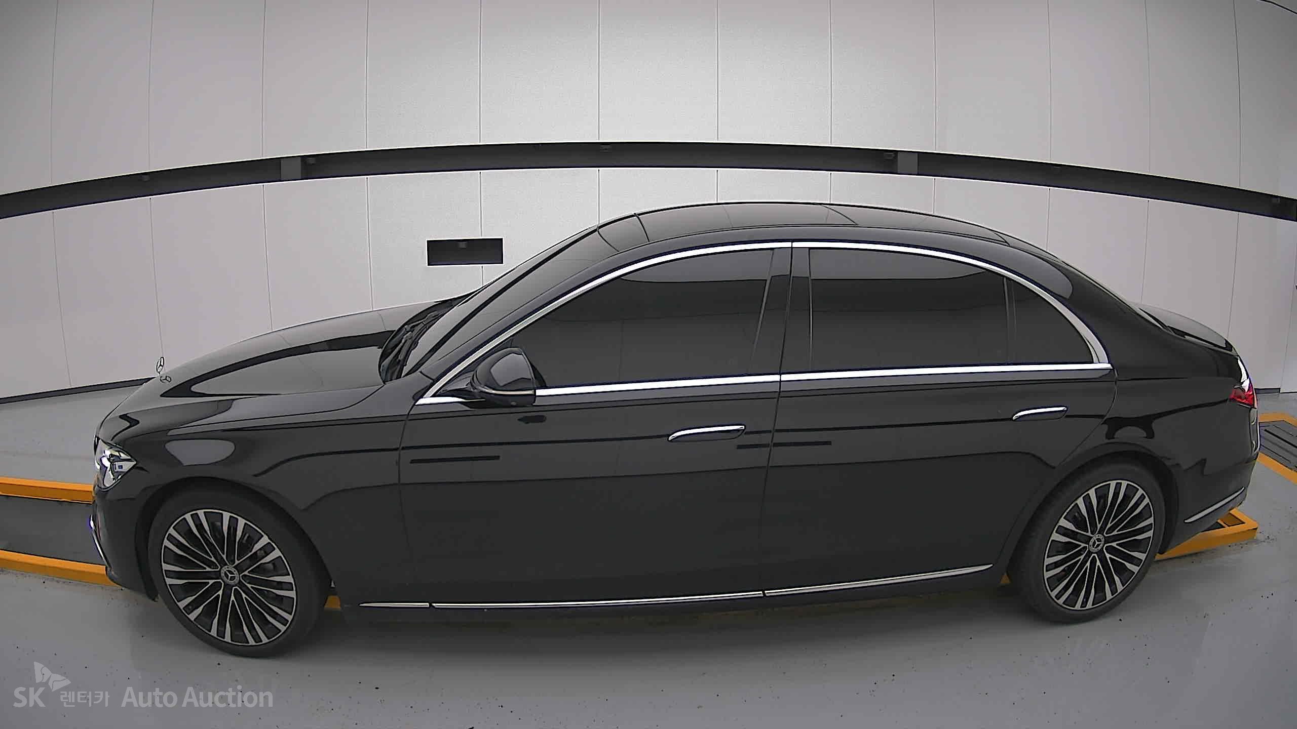 2022 - mercedes-benz s450l