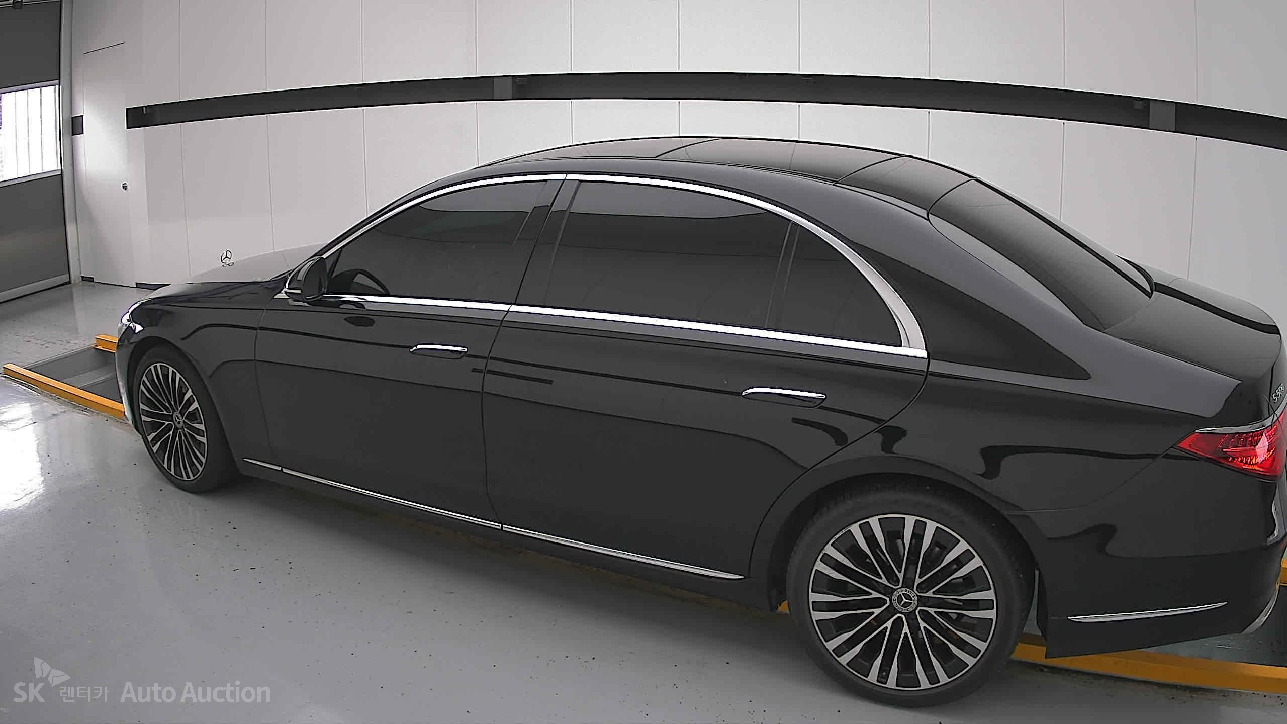 2022 - mercedes-benz s450l