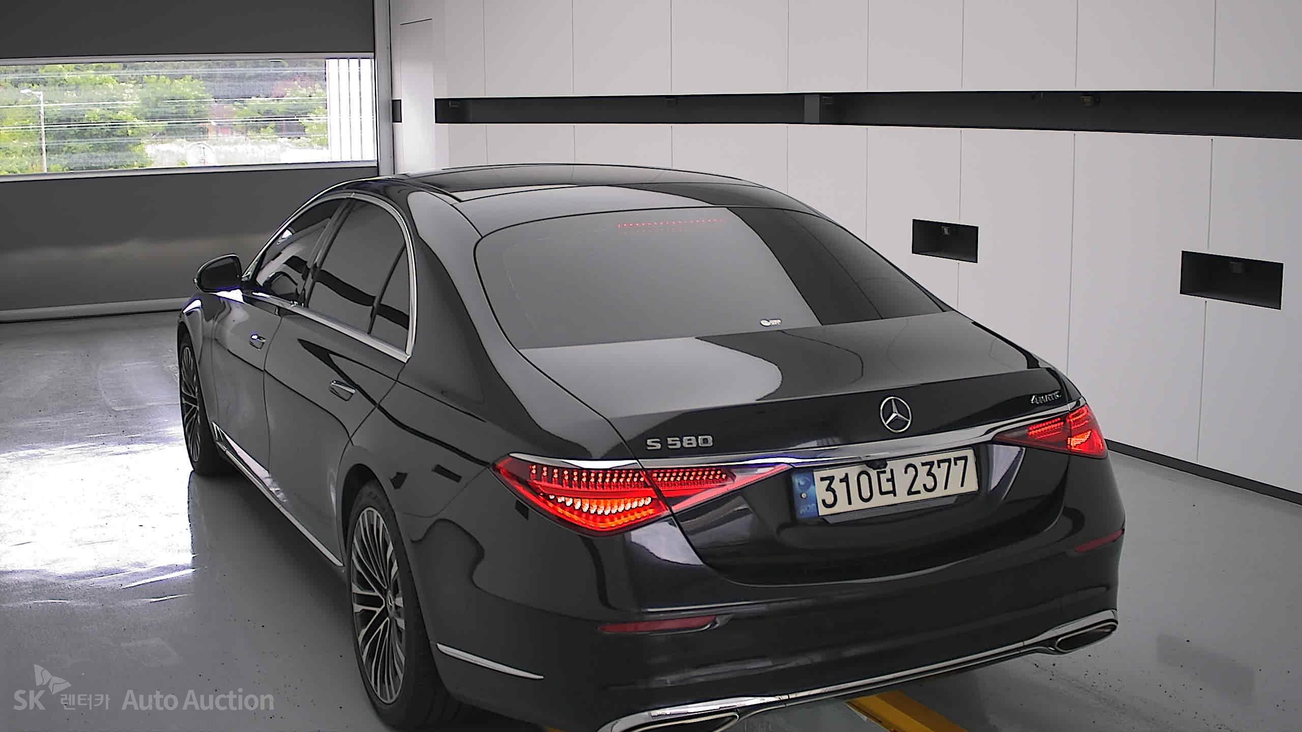 2022 - mercedes-benz s450l