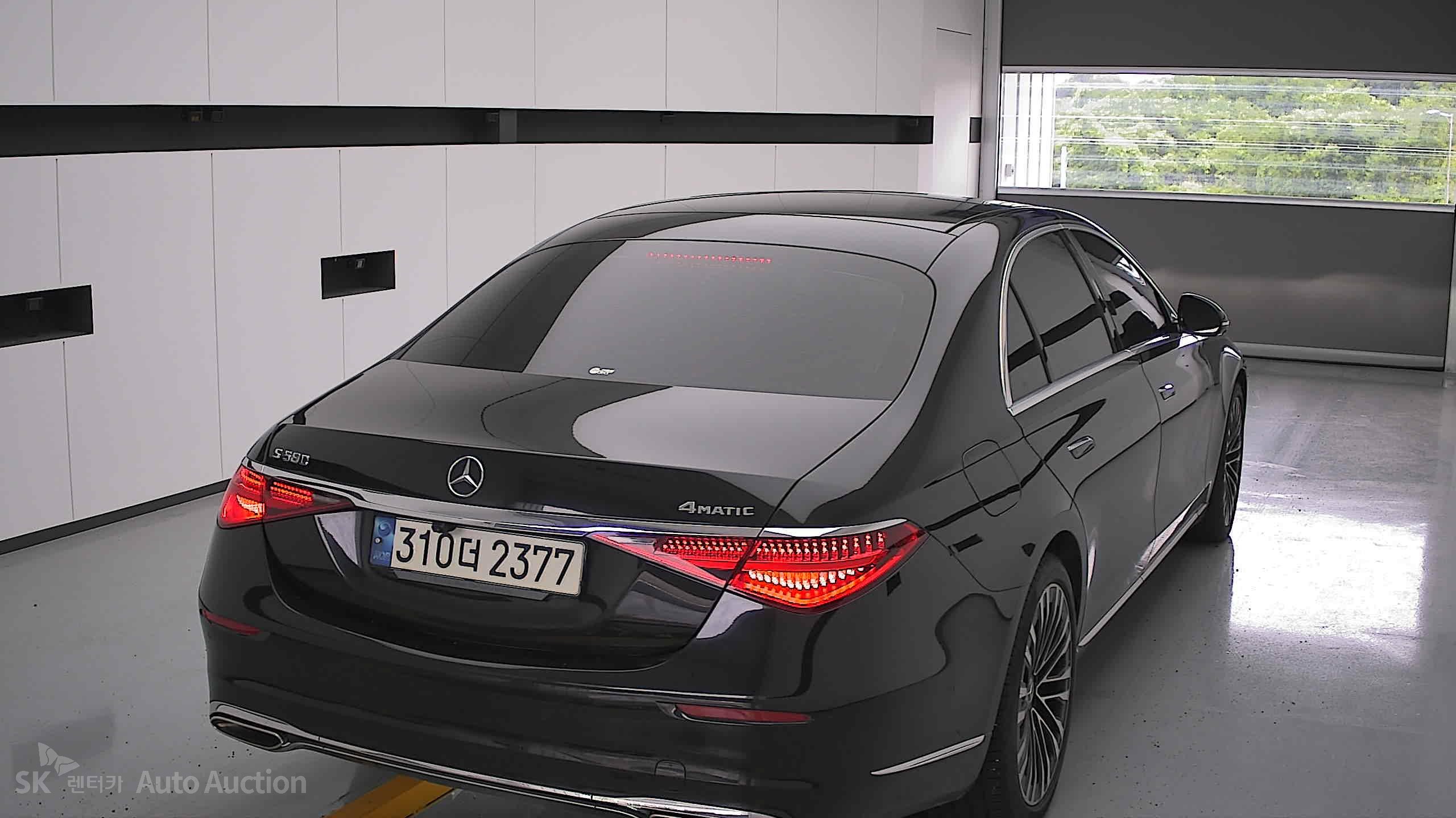2022 - mercedes-benz s450l