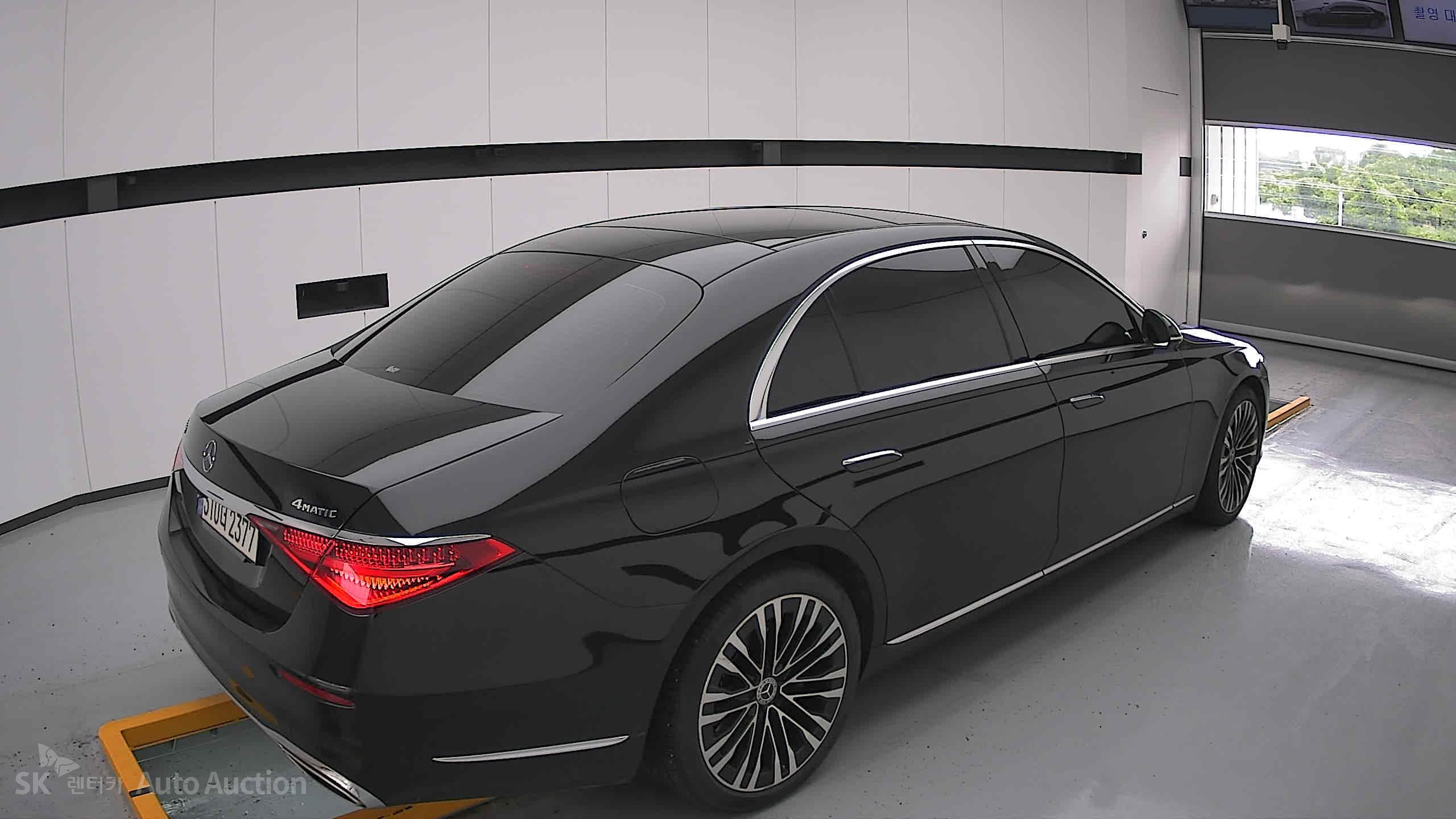 2022 - mercedes-benz s450l
