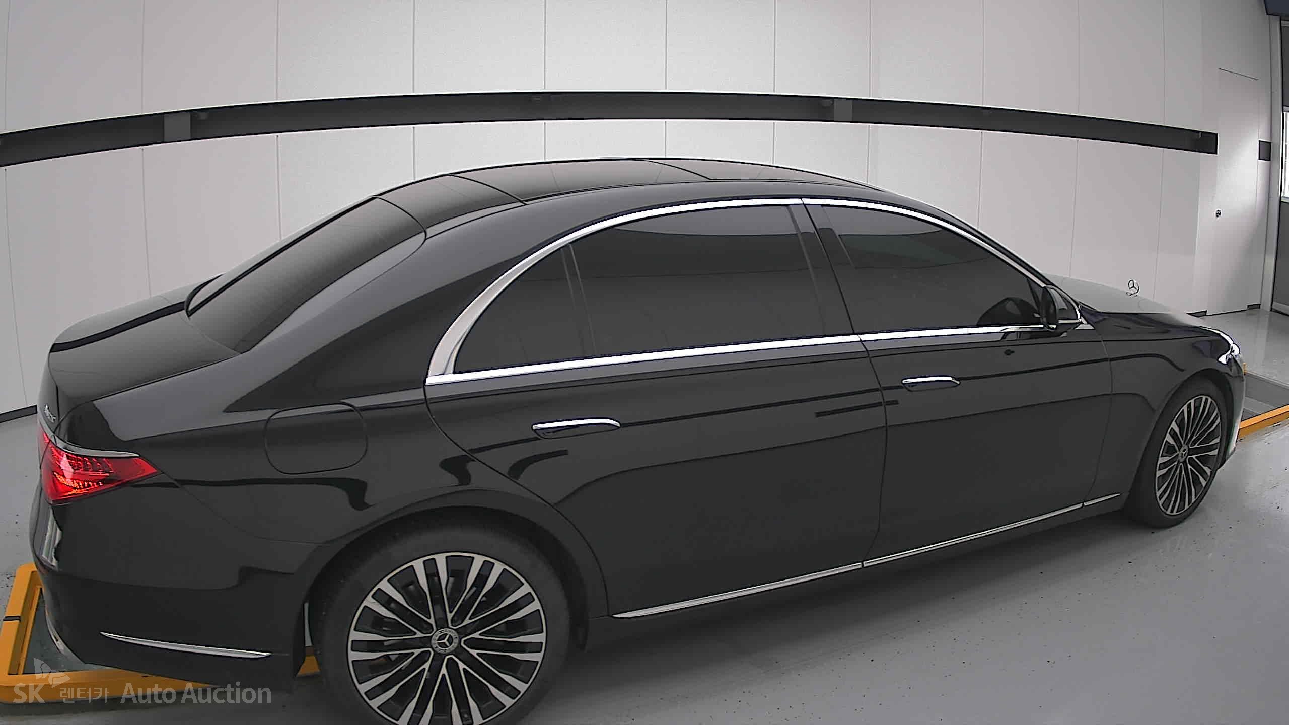 2022 - mercedes-benz s450l